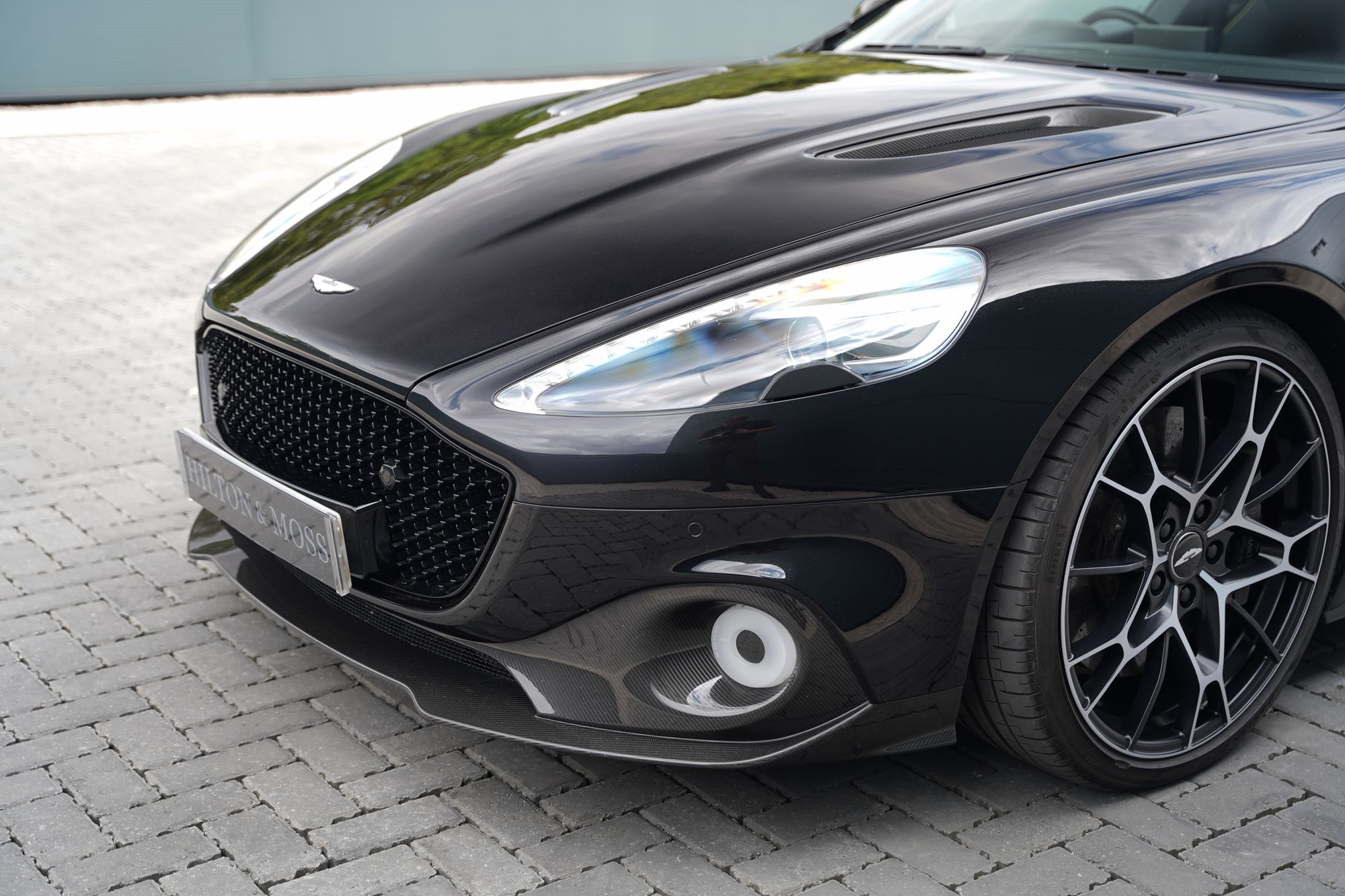 2019 Aston Martin Rapide S AMR
