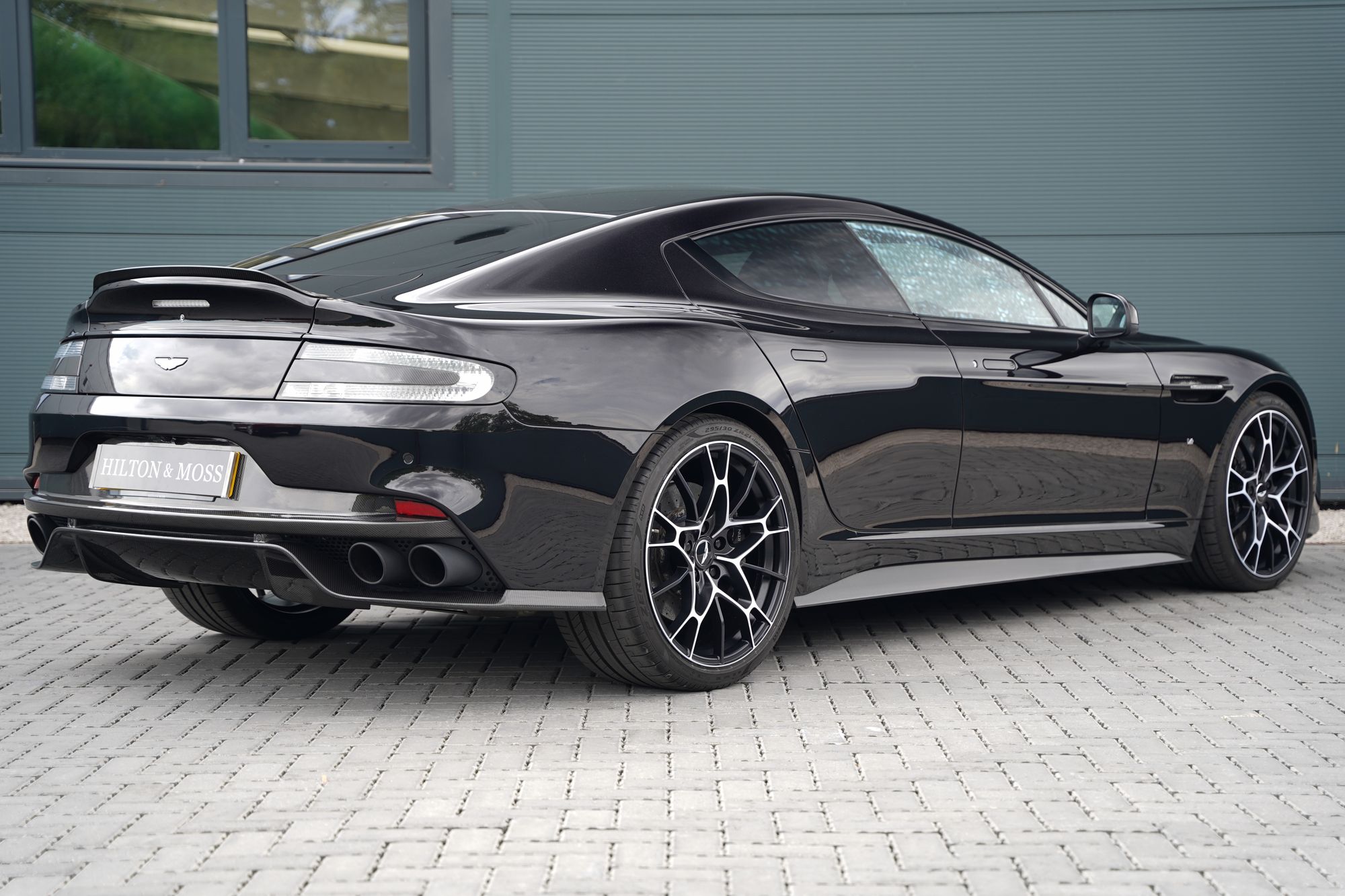 2019 Aston Martin Rapide S AMR
