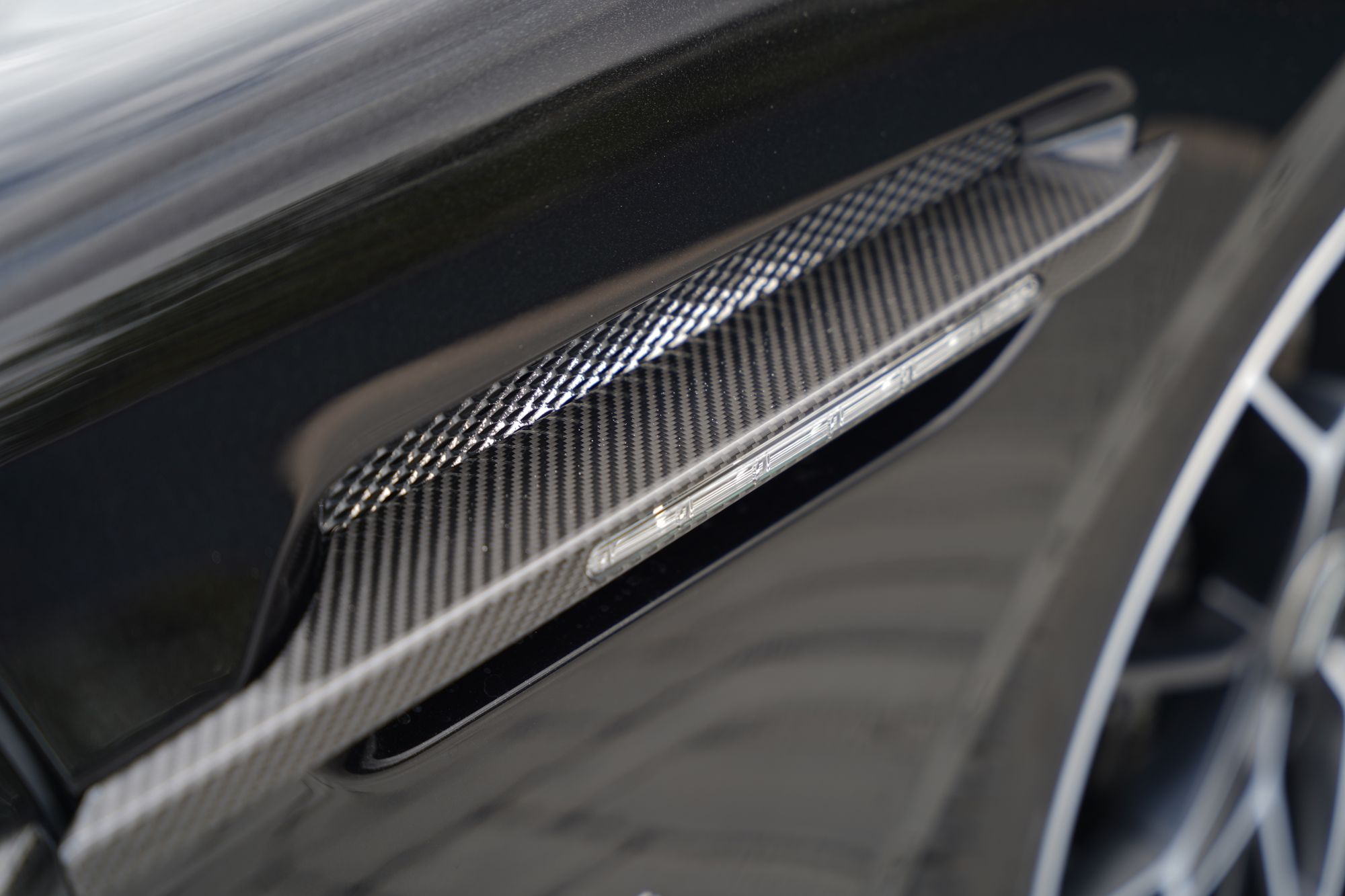 2019 Aston Martin Rapide S AMR