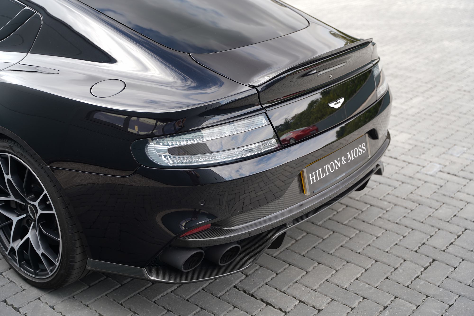 2019 Aston Martin Rapide S AMR