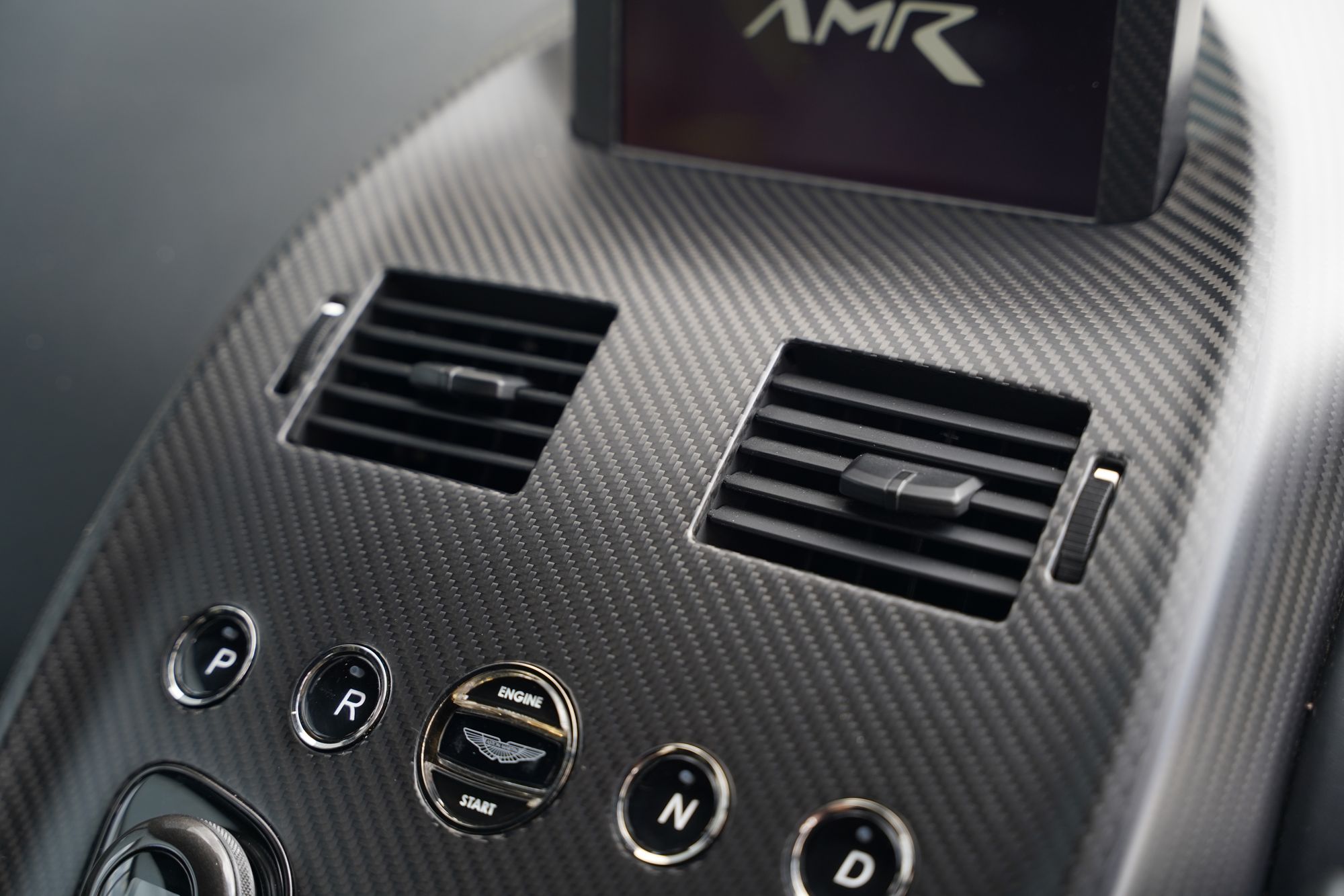2019 Aston Martin Rapide S AMR