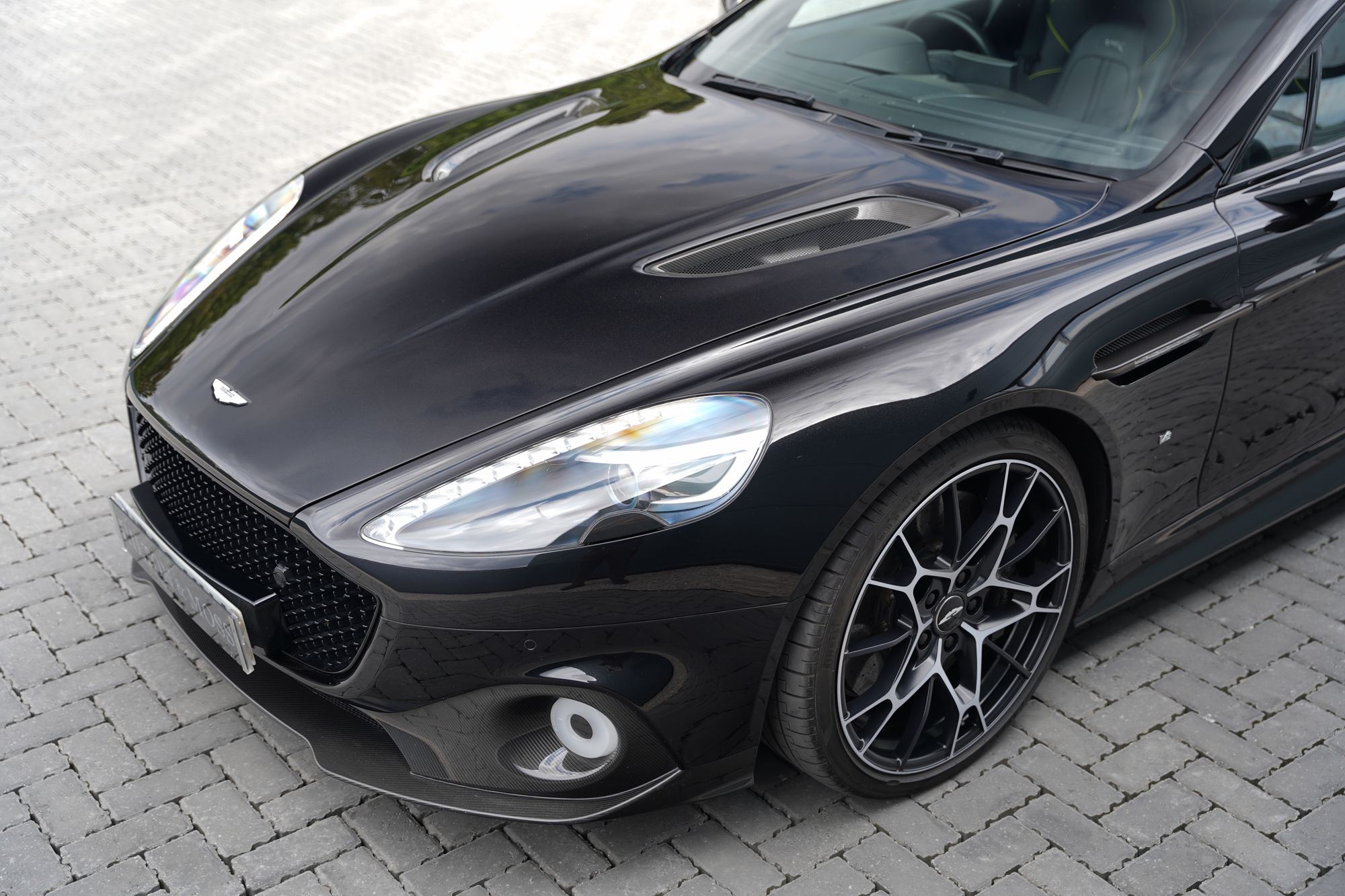2019 Aston Martin Rapide S AMR