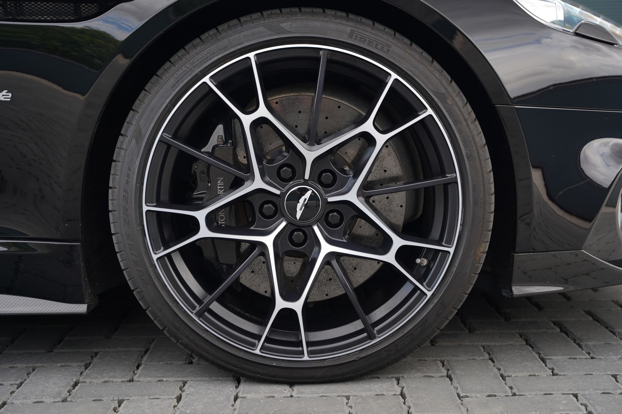 2019 Aston Martin Rapide S AMR