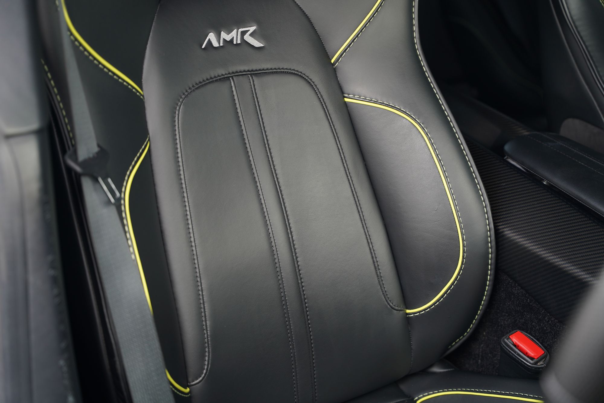 2019 Aston Martin Rapide S AMR