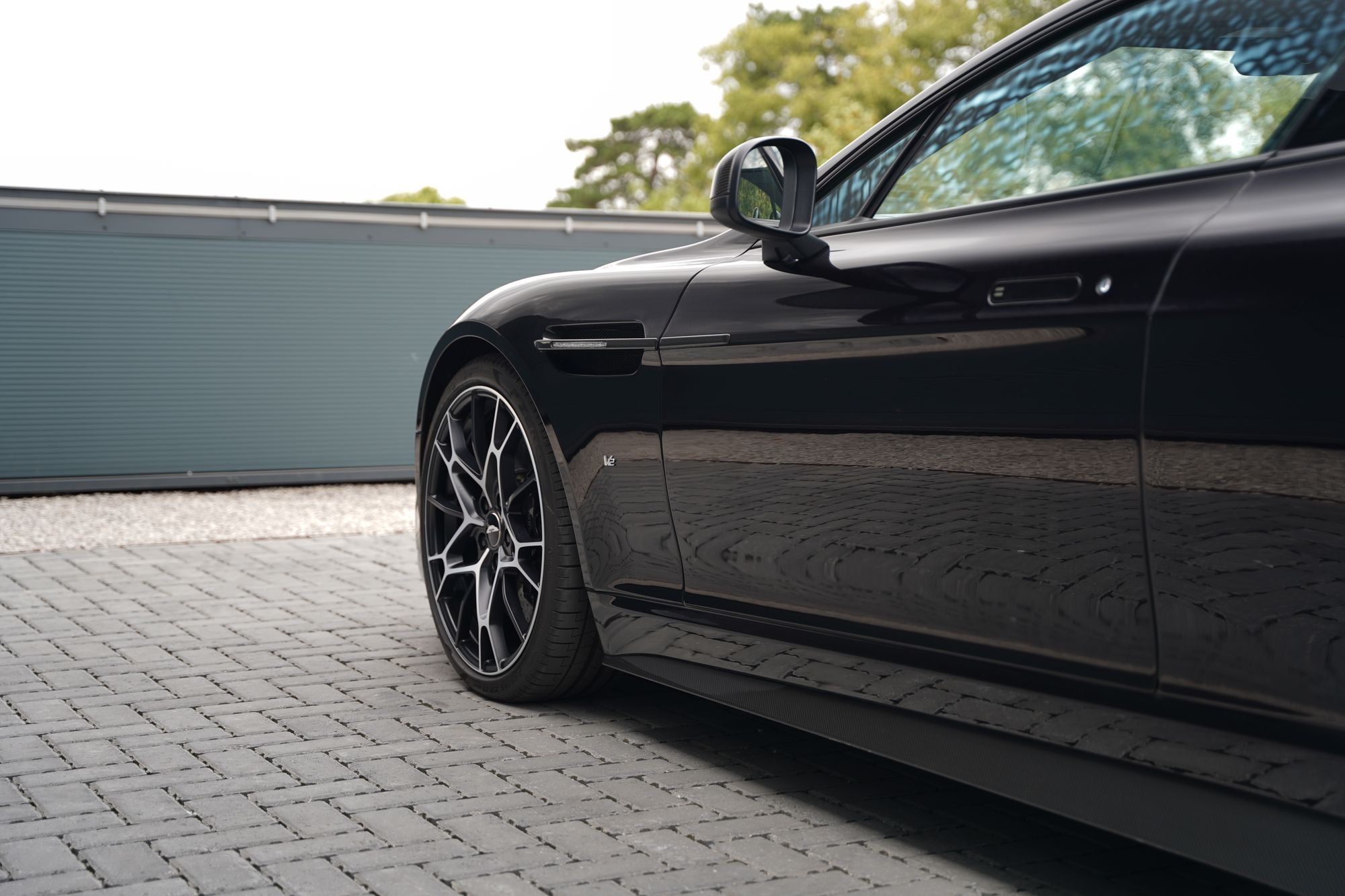 2019 Aston Martin Rapide S AMR