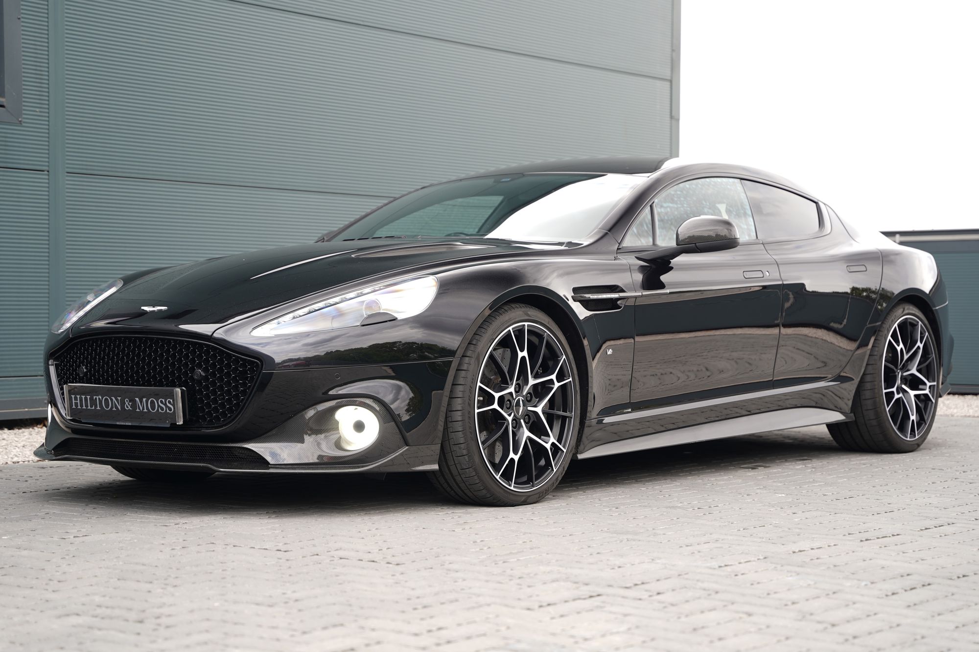 2019 Aston Martin Rapide S AMR