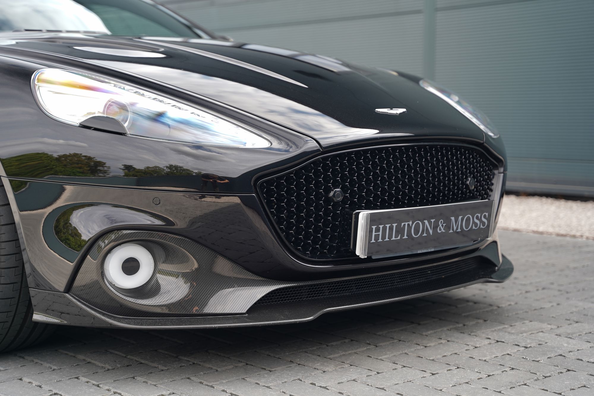 2019 Aston Martin Rapide S AMR