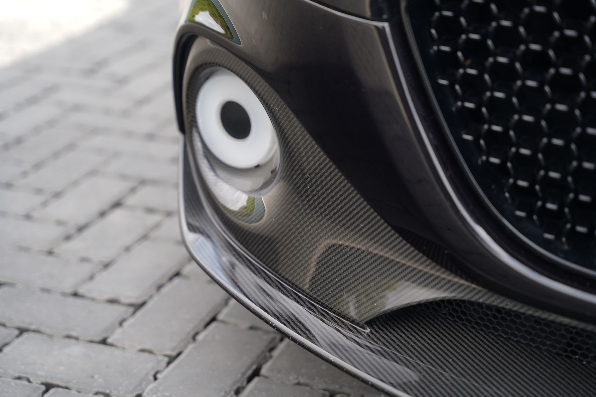 2019 Aston Martin Rapide S AMR