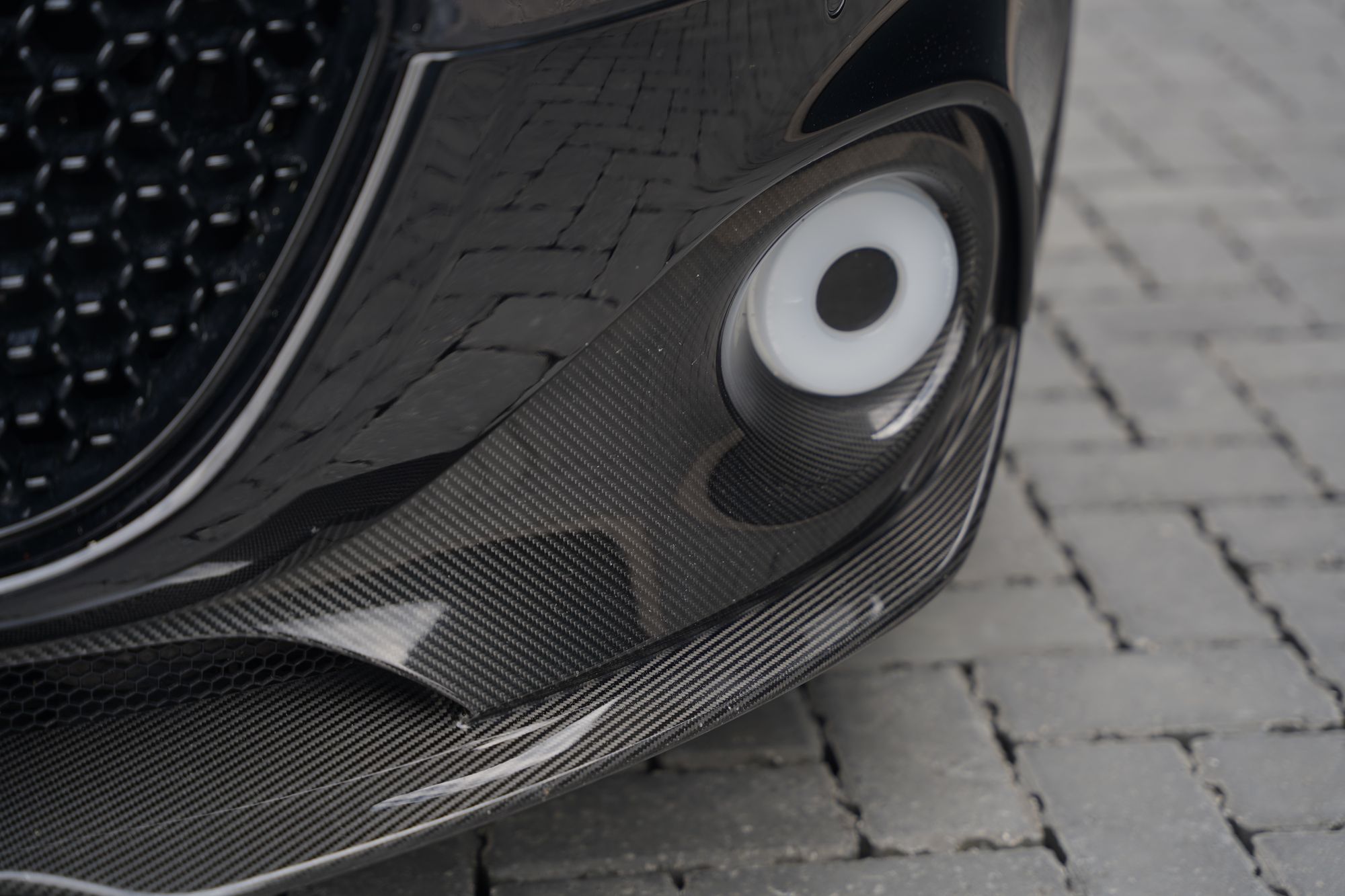 2019 Aston Martin Rapide S AMR
