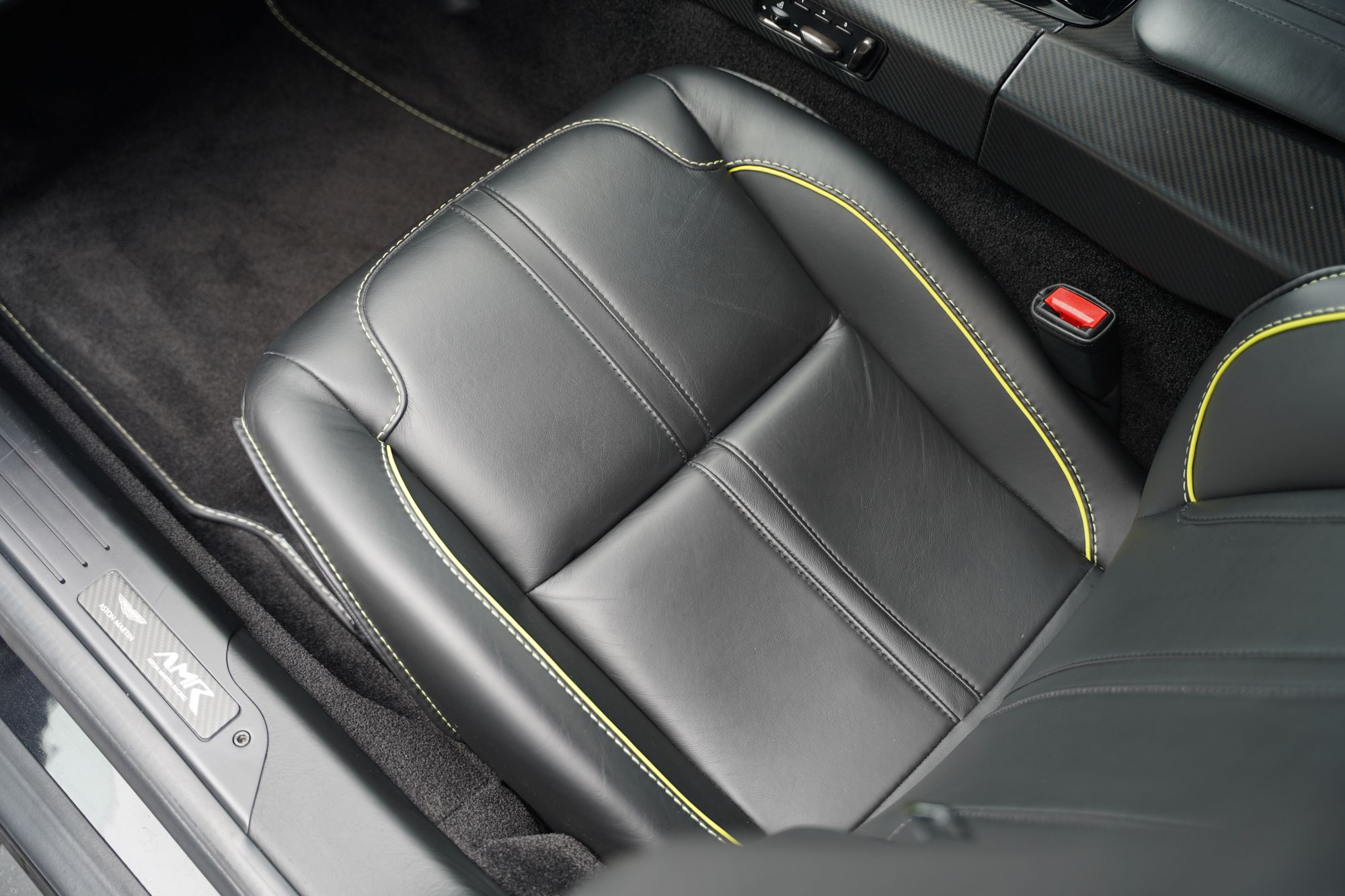 2019 Aston Martin Rapide S AMR