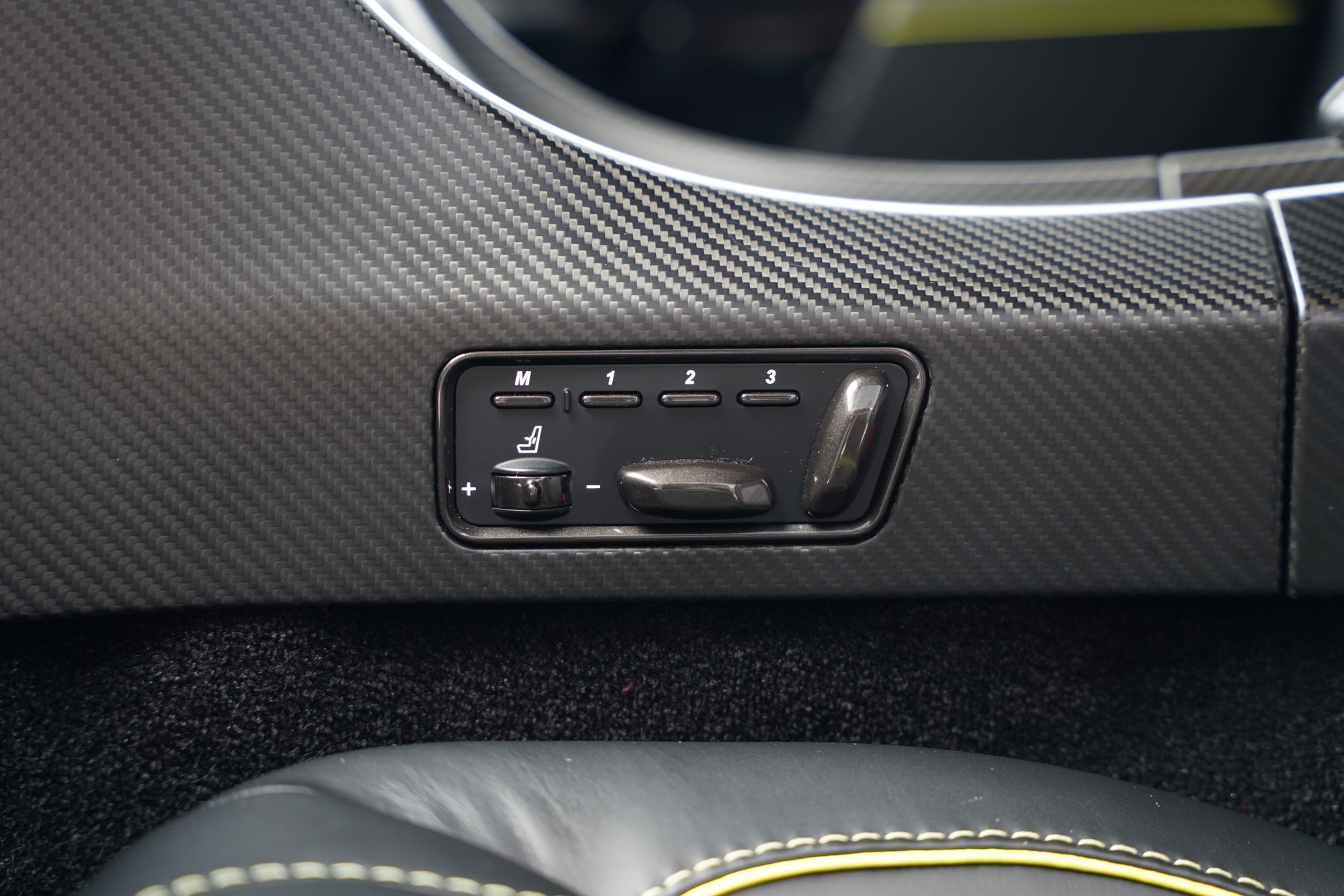 2019 Aston Martin Rapide S AMR