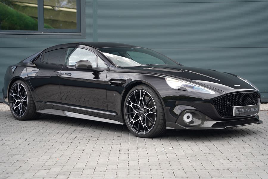 2019 Aston Martin Rapide S AMR