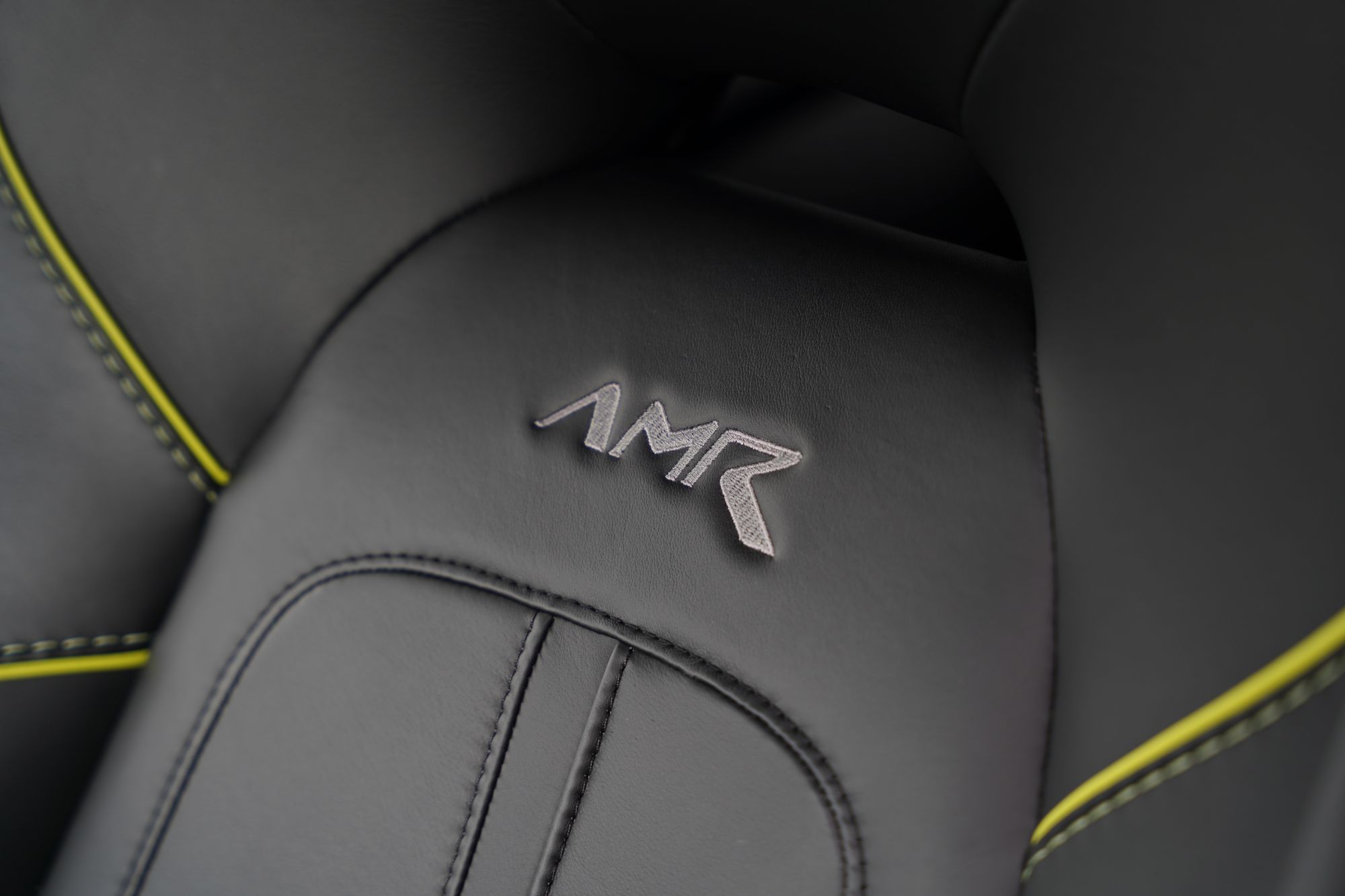 2019 Aston Martin Rapide S AMR