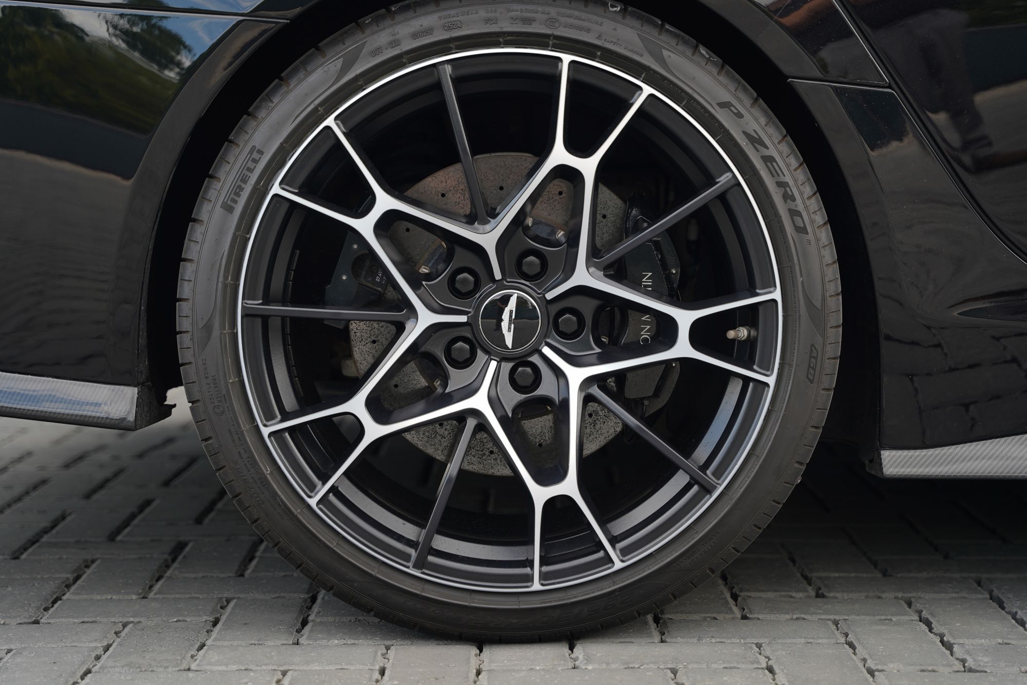 2019 Aston Martin Rapide S AMR