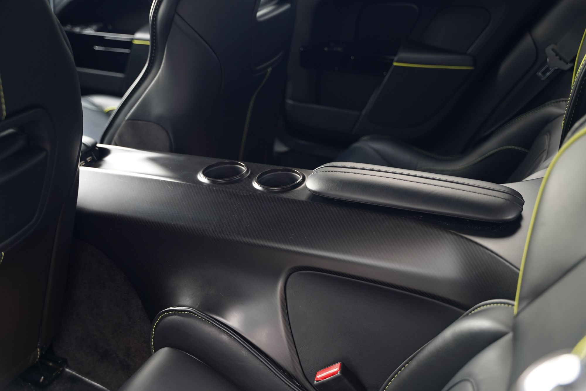 2019 Aston Martin Rapide S AMR