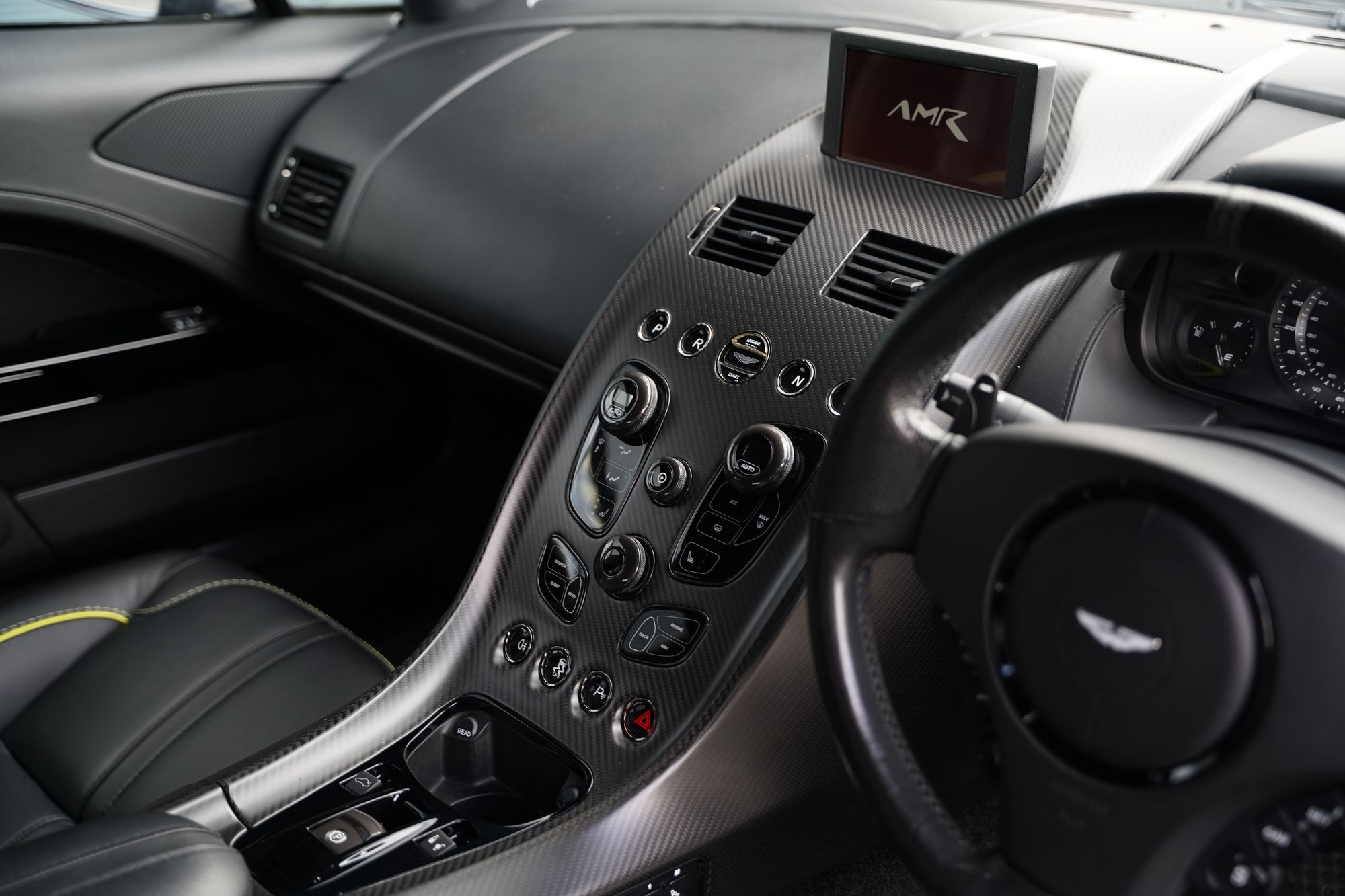 2019 Aston Martin Rapide S AMR