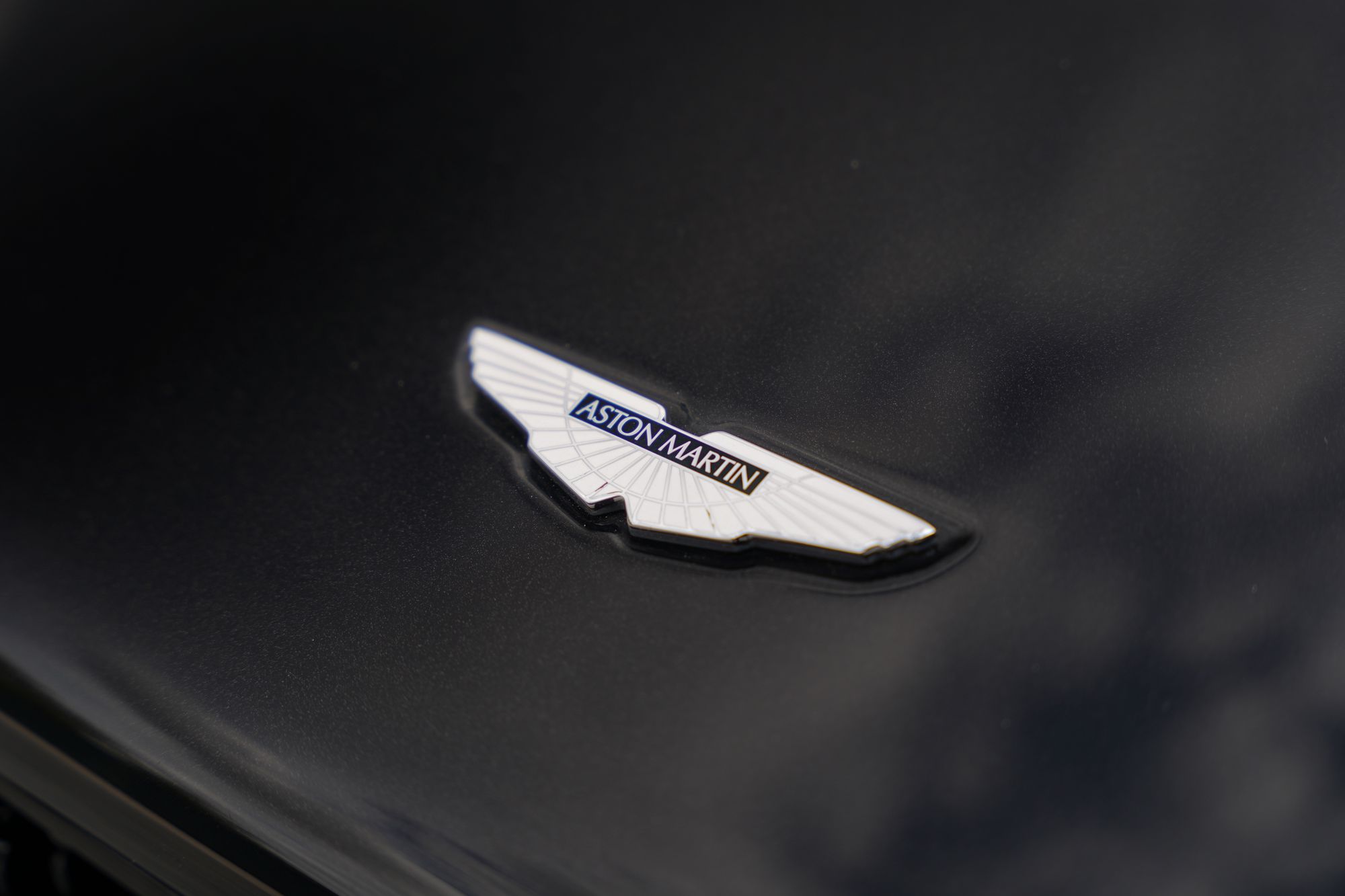 2019 Aston Martin Rapide S AMR