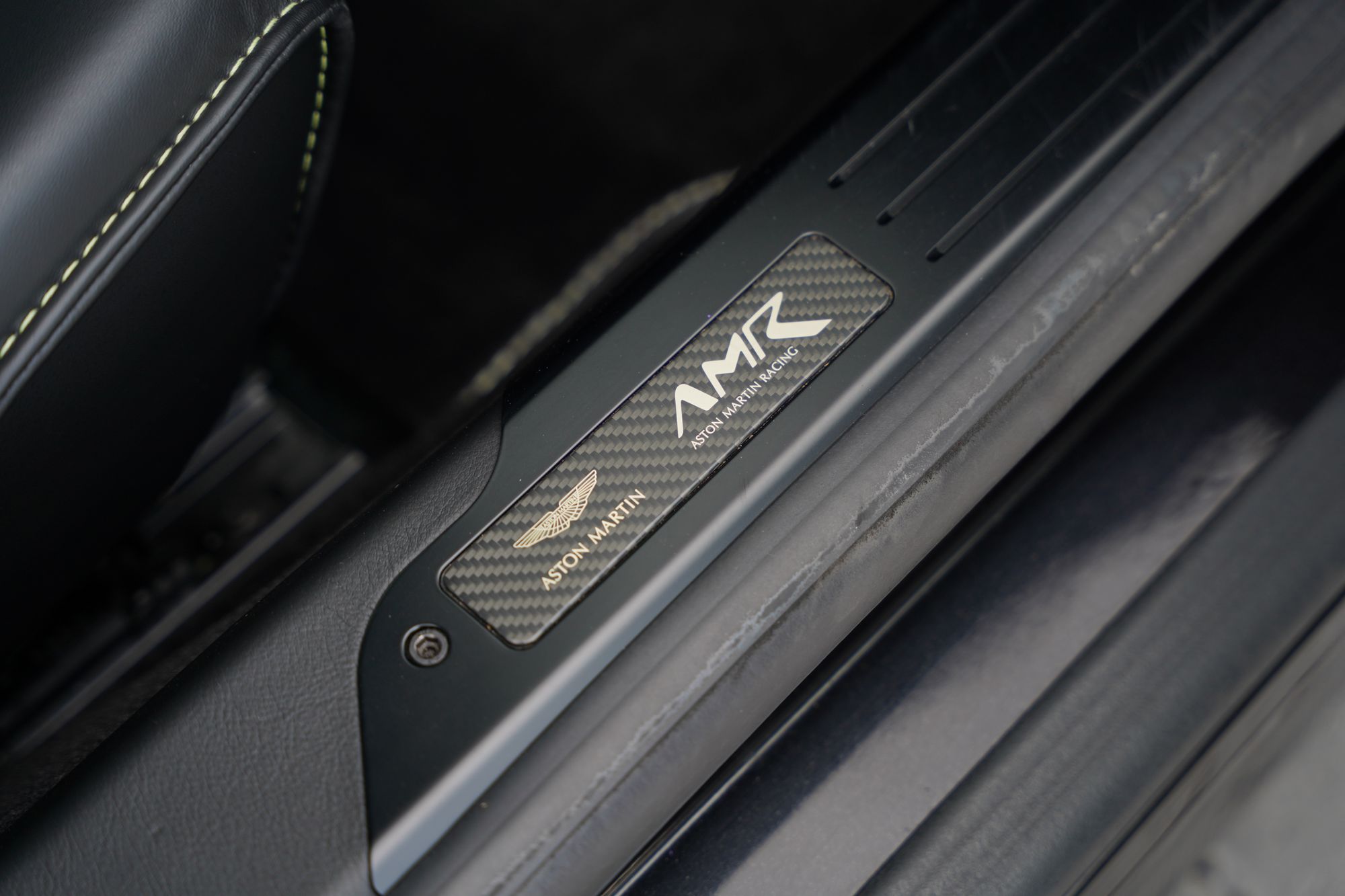 2019 Aston Martin Rapide S AMR
