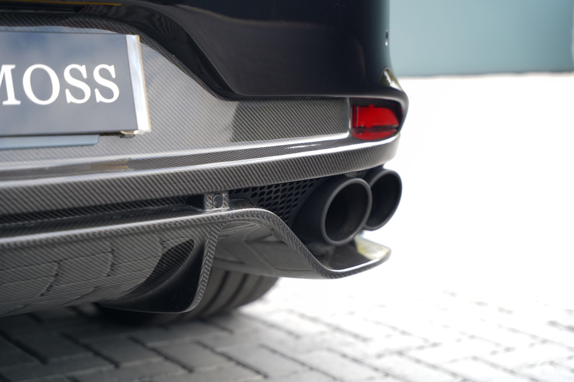 2019 Aston Martin Rapide S AMR