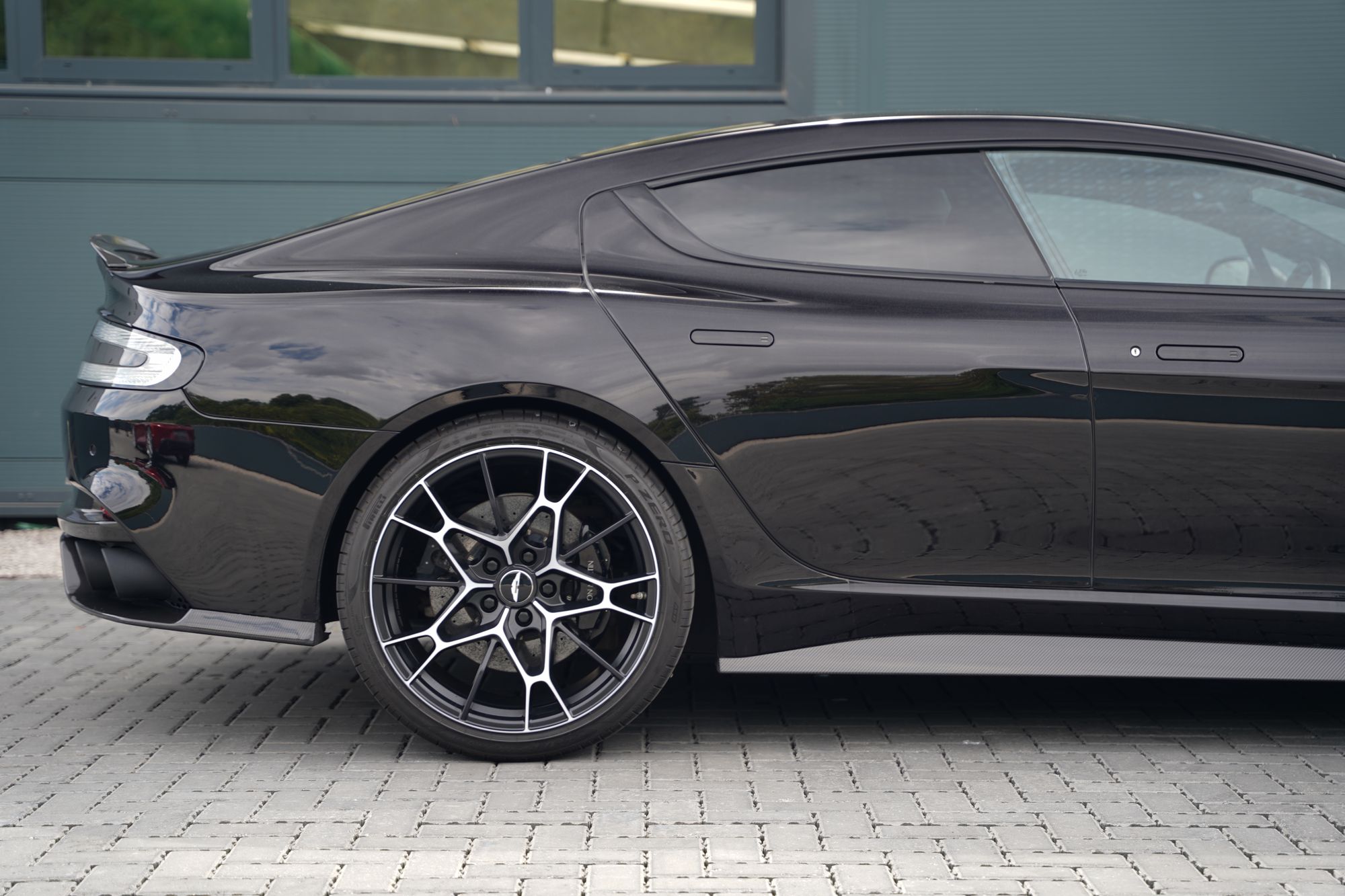 2019 Aston Martin Rapide S AMR