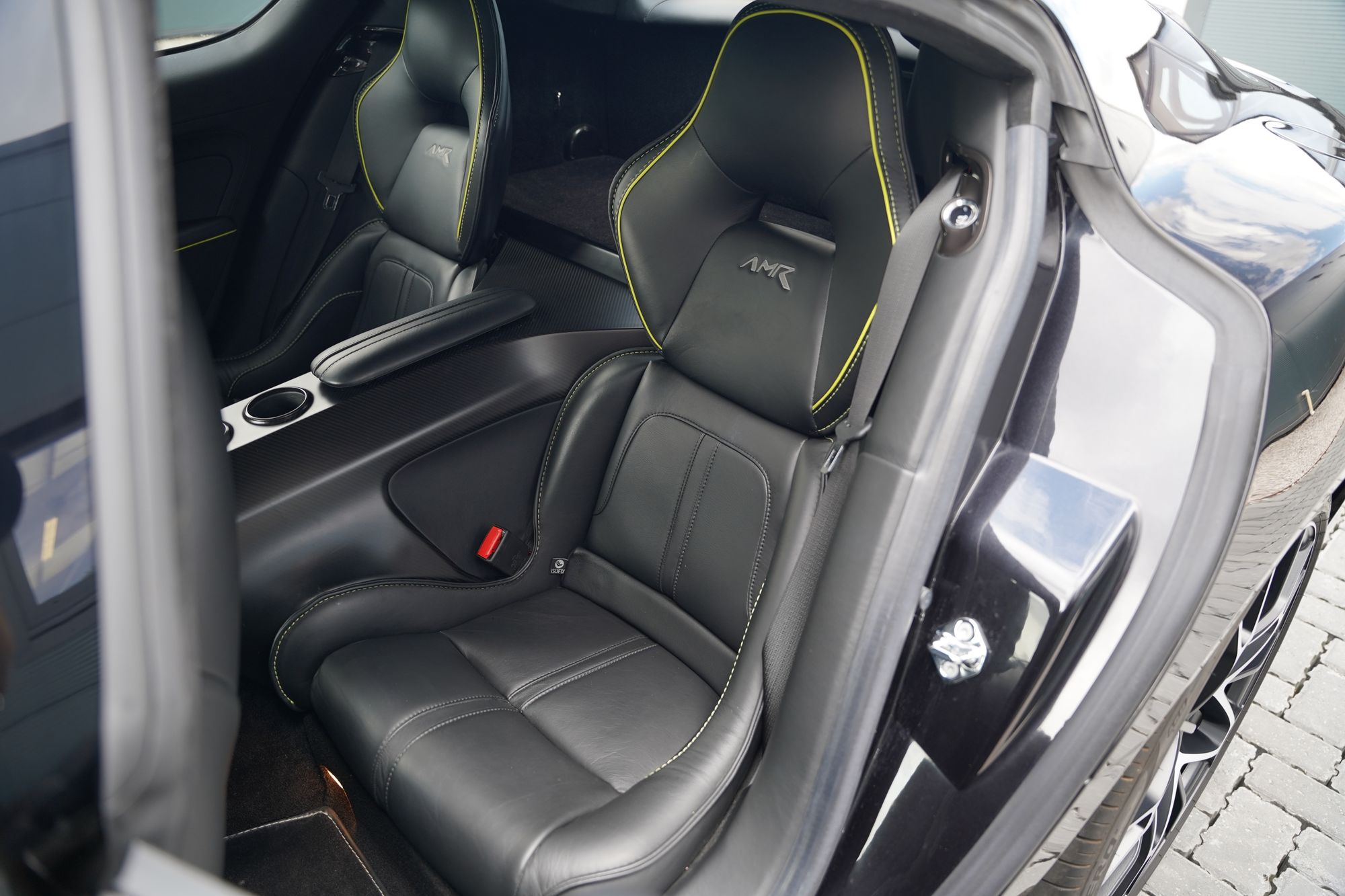 2019 Aston Martin Rapide S AMR