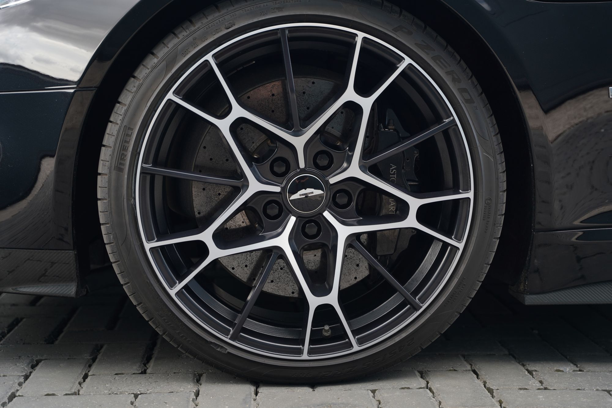 2019 Aston Martin Rapide S AMR