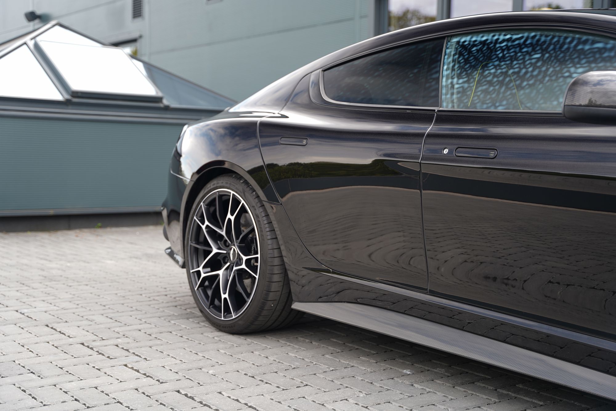 2019 Aston Martin Rapide S AMR