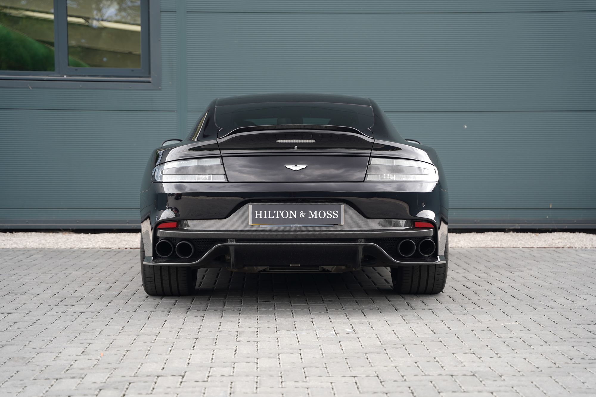 2019 Aston Martin Rapide S AMR