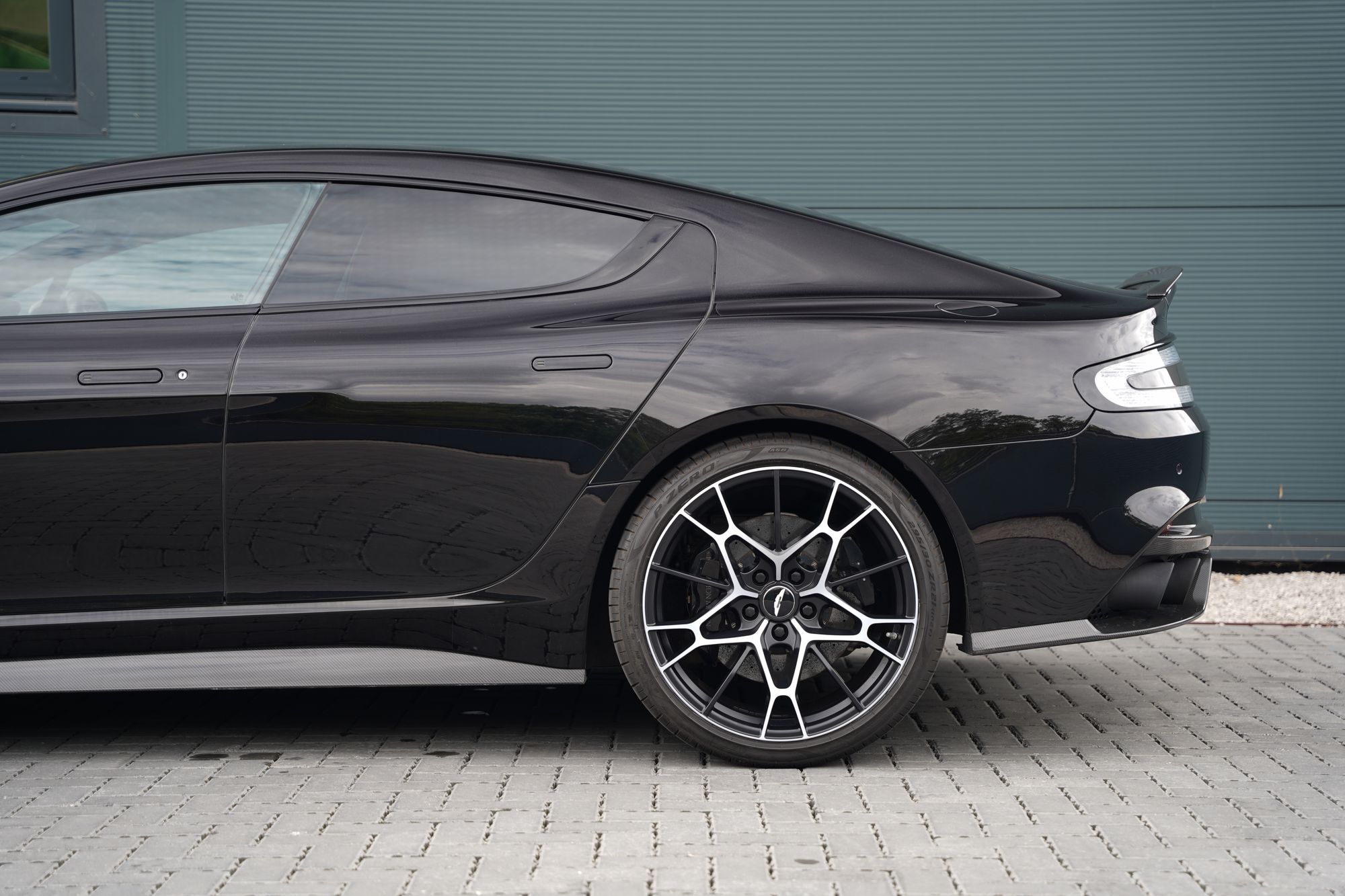 2019 Aston Martin Rapide S AMR
