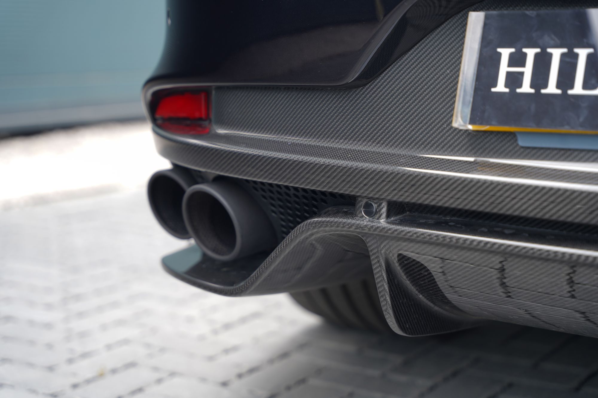 2019 Aston Martin Rapide S AMR