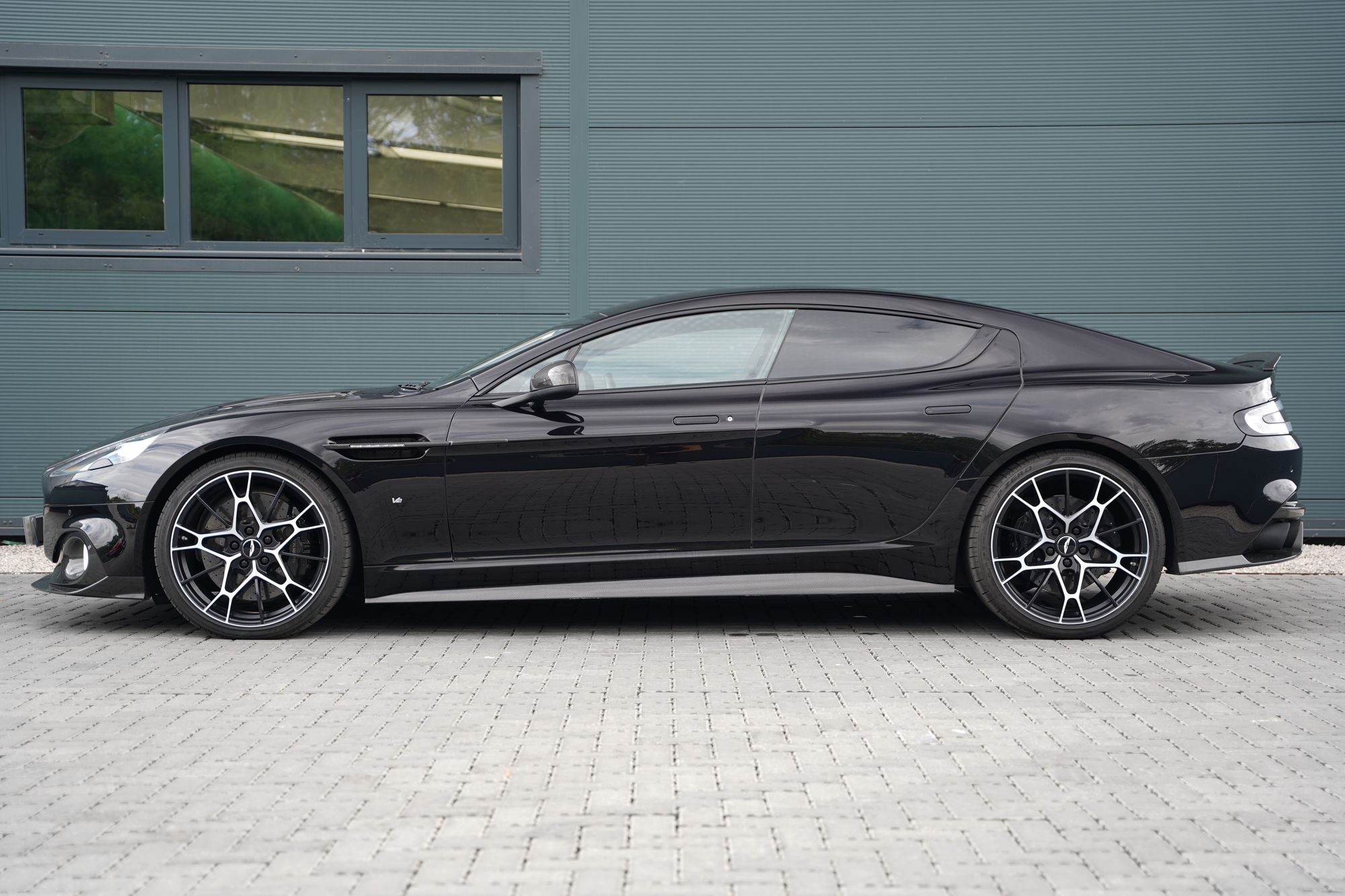 2019 Aston Martin Rapide S AMR