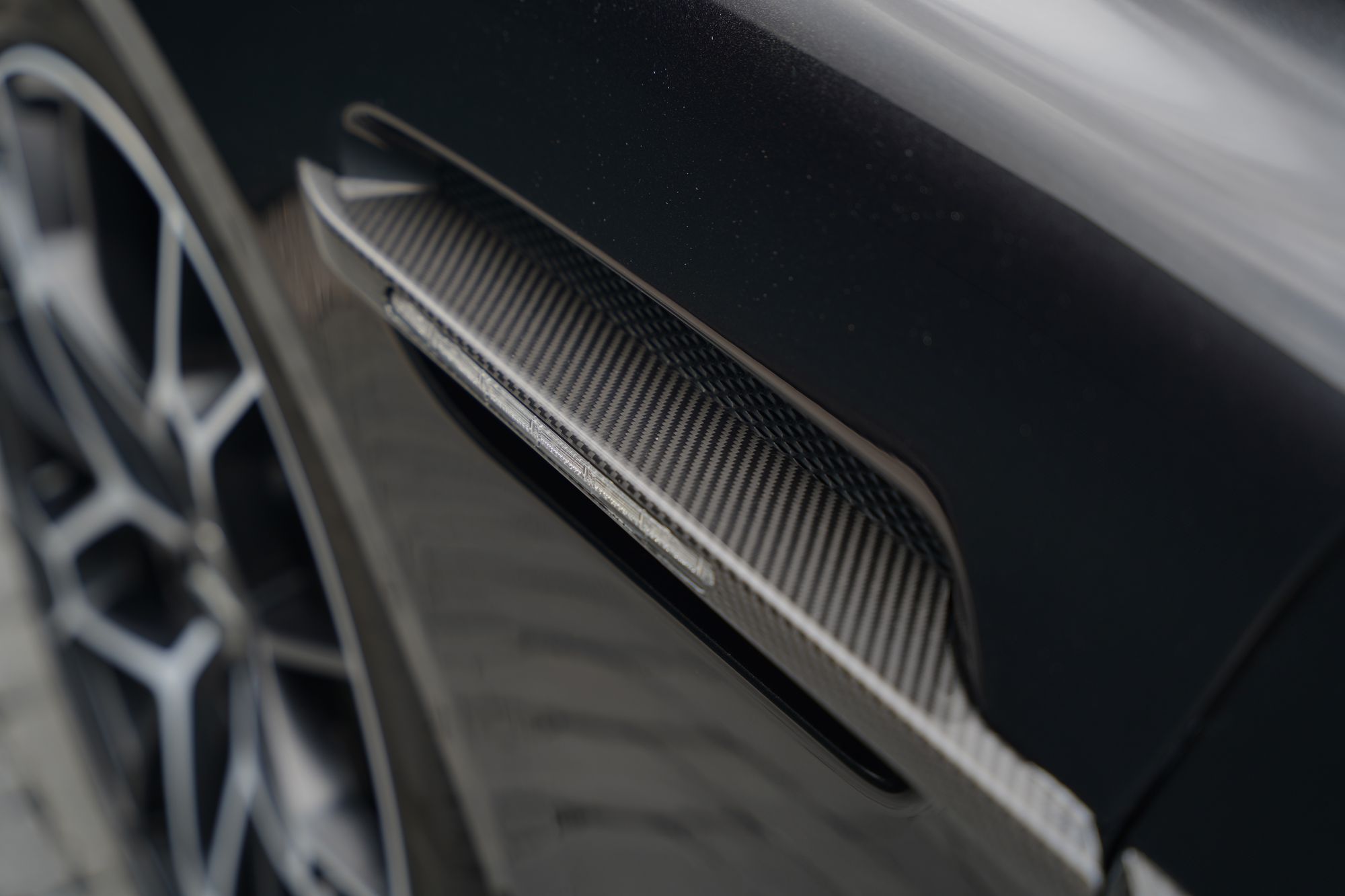 2019 Aston Martin Rapide S AMR