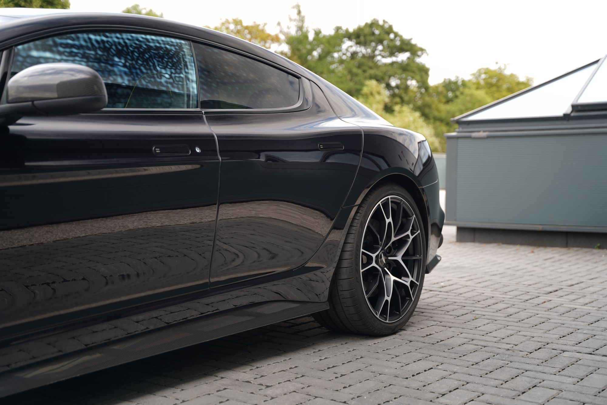 2019 Aston Martin Rapide S AMR