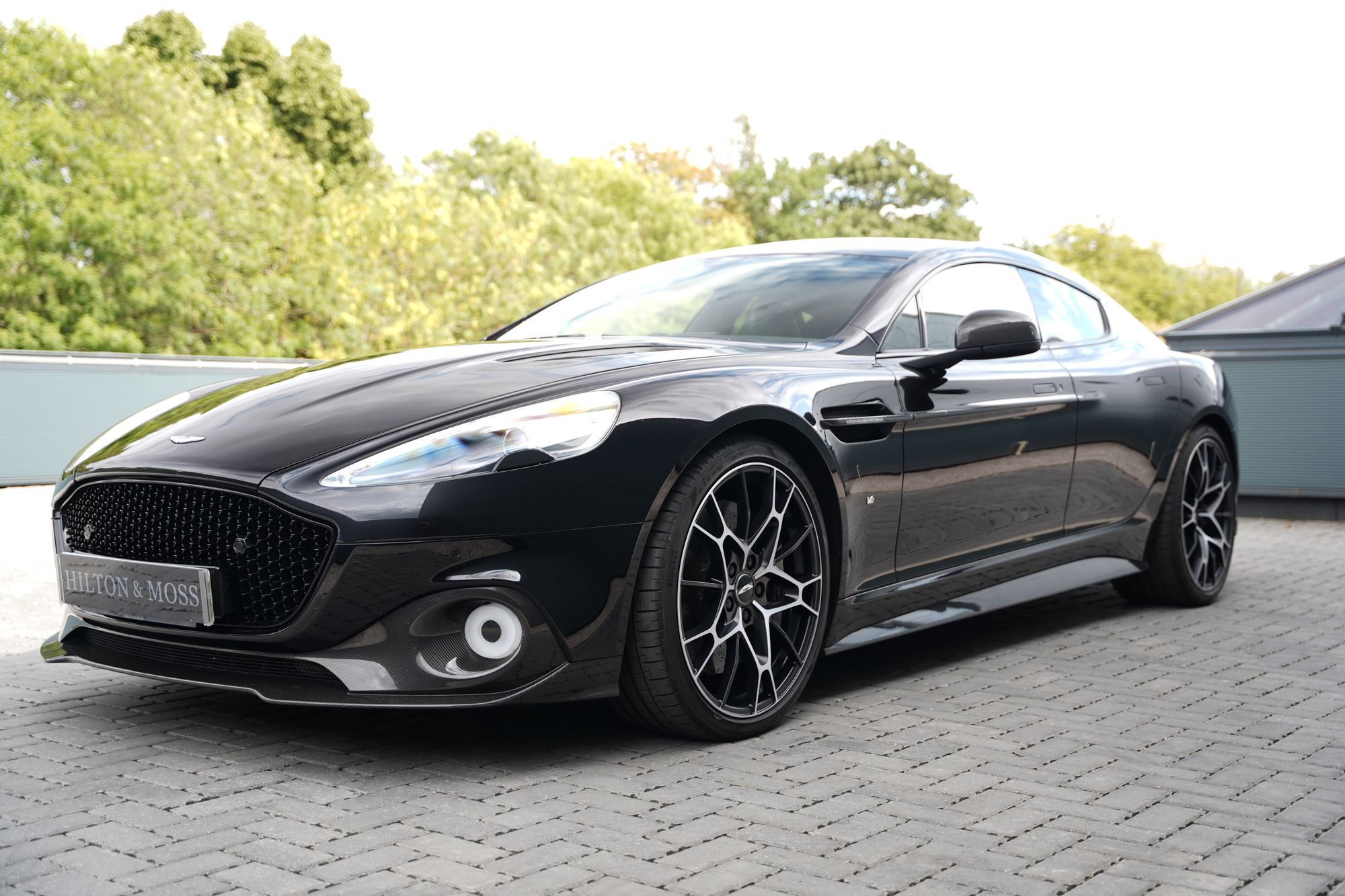2019 Aston Martin Rapide S AMR