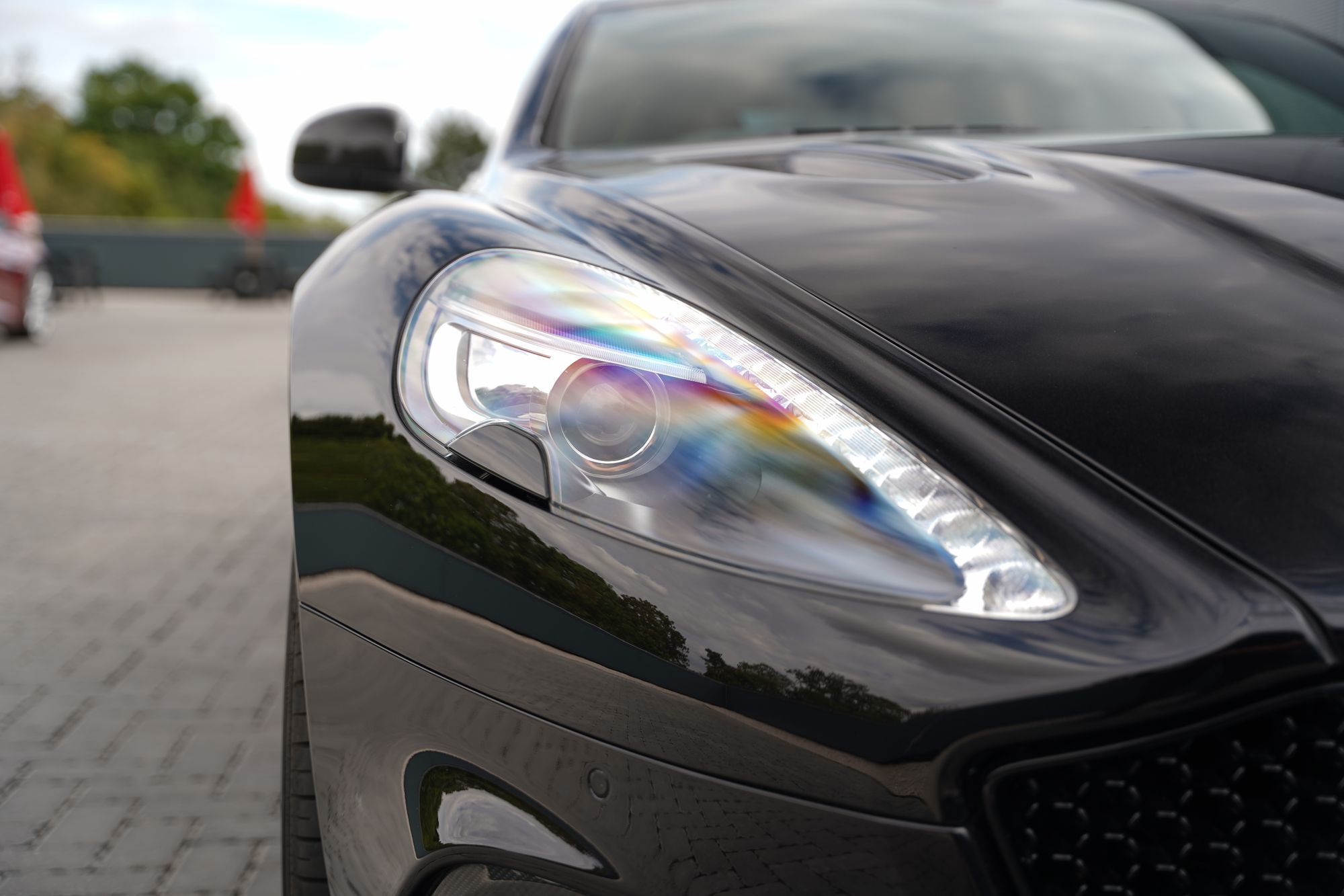 2019 Aston Martin Rapide S AMR
