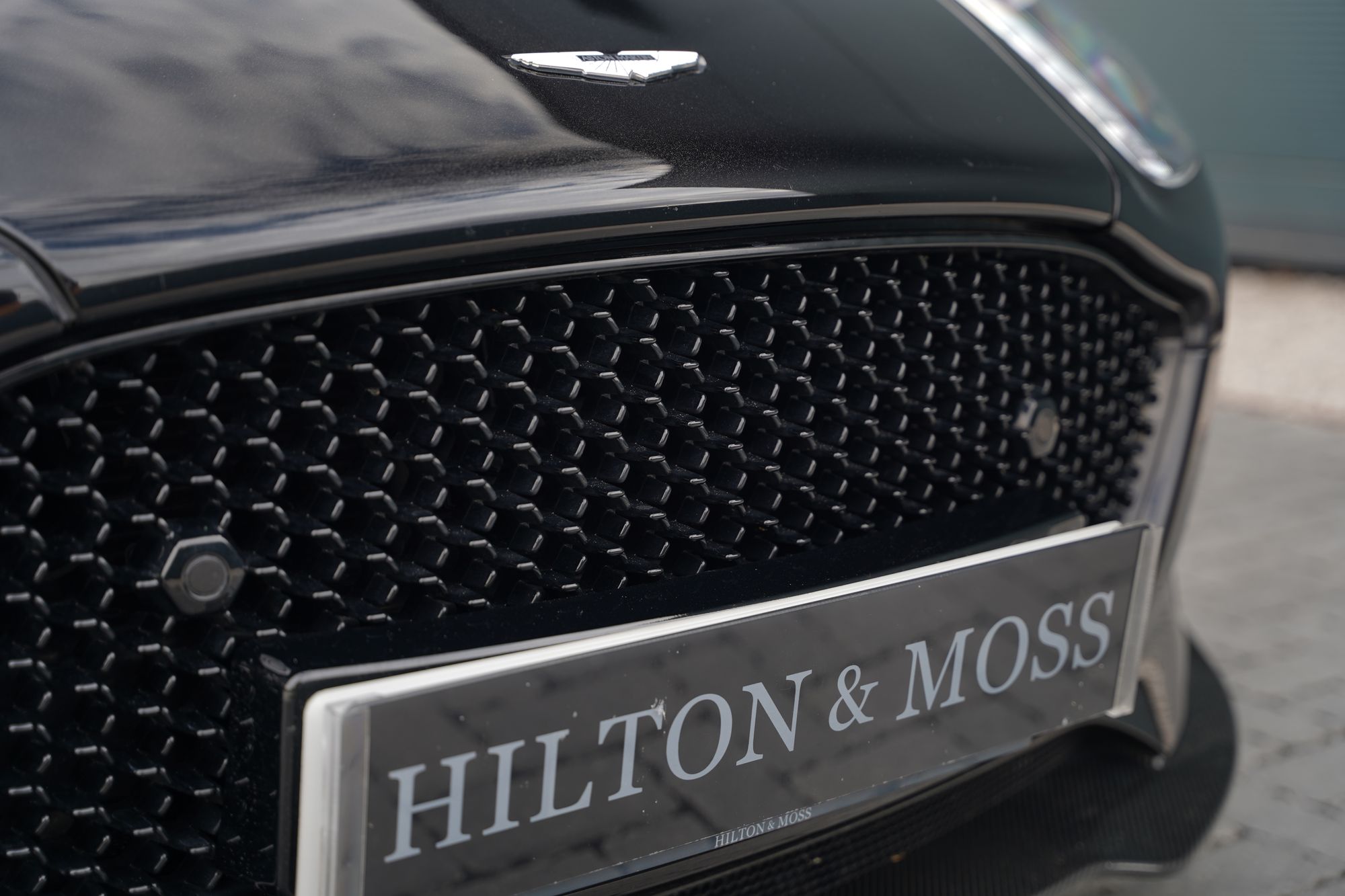 2019 Aston Martin Rapide S AMR