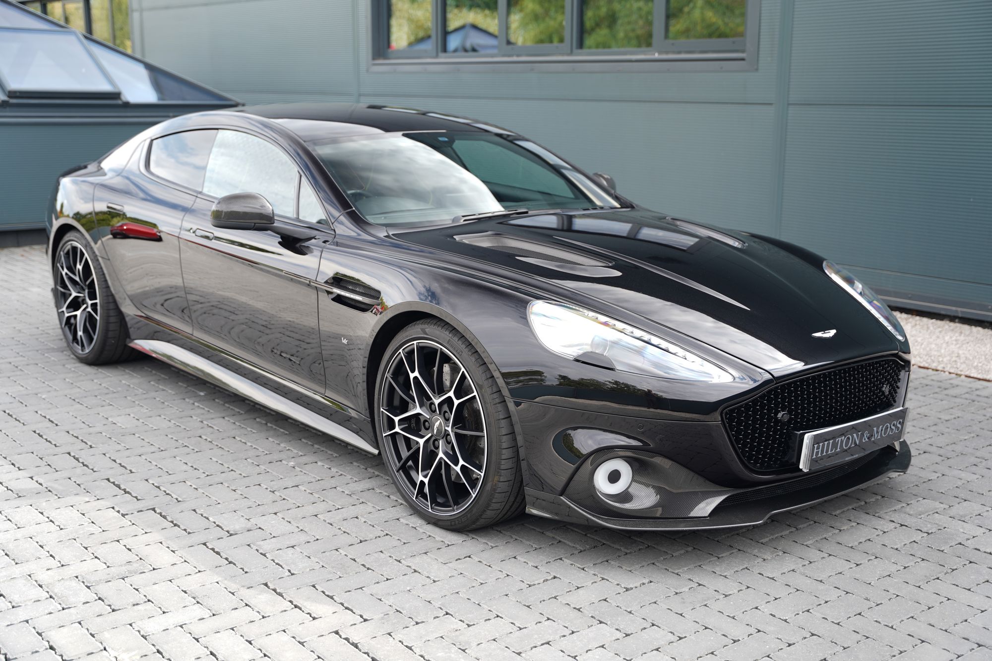 2019 Aston Martin Rapide S AMR