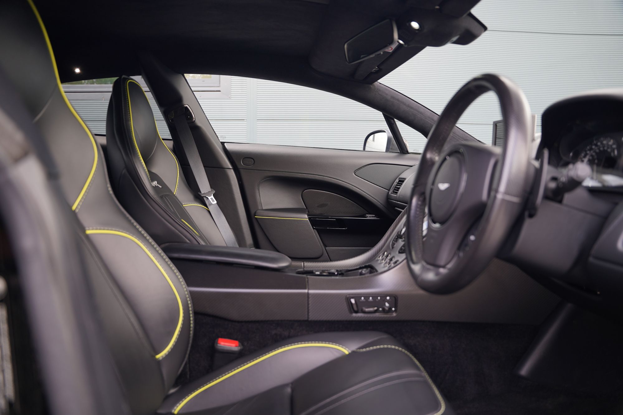 2019 Aston Martin Rapide S AMR