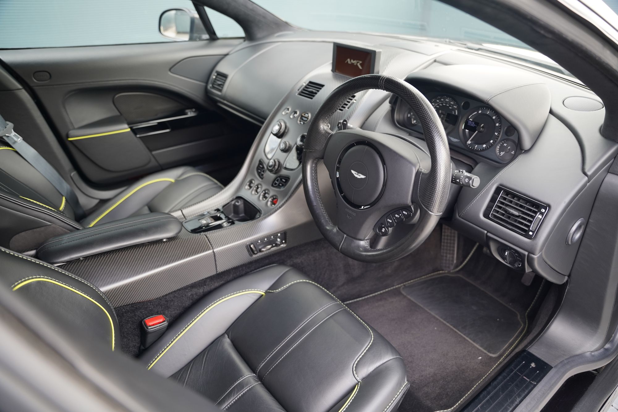 2019 Aston Martin Rapide S AMR