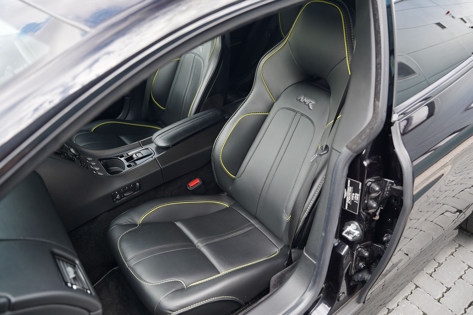 2019 Aston Martin Rapide S AMR