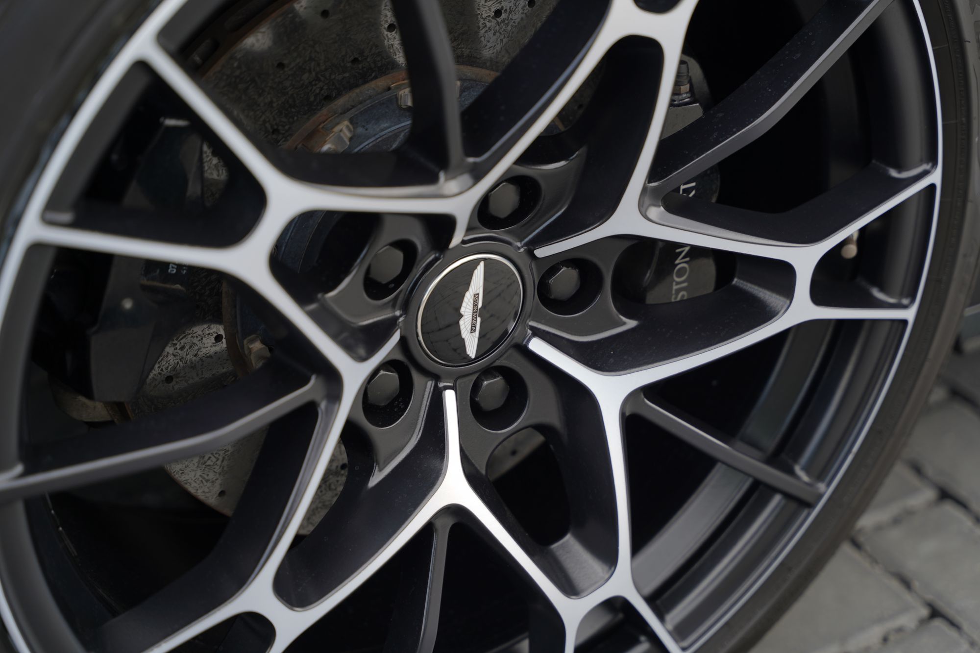 2019 Aston Martin Rapide S AMR