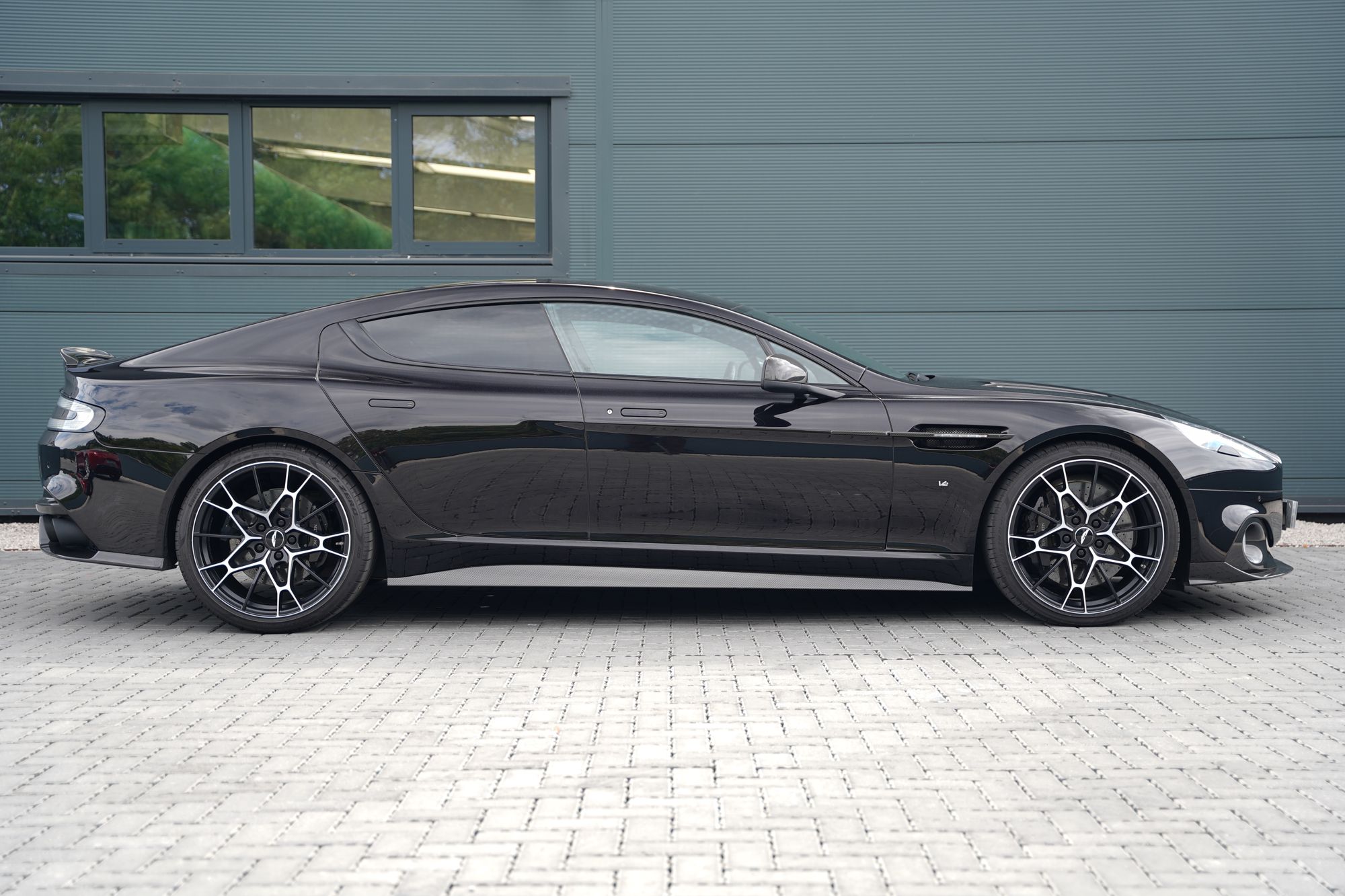 2019 Aston Martin Rapide S AMR