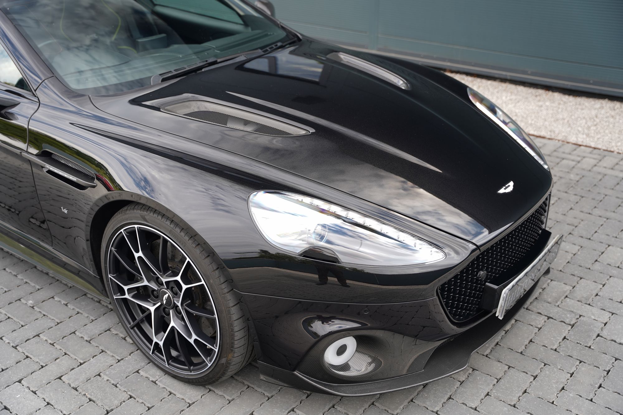 2019 Aston Martin Rapide S AMR