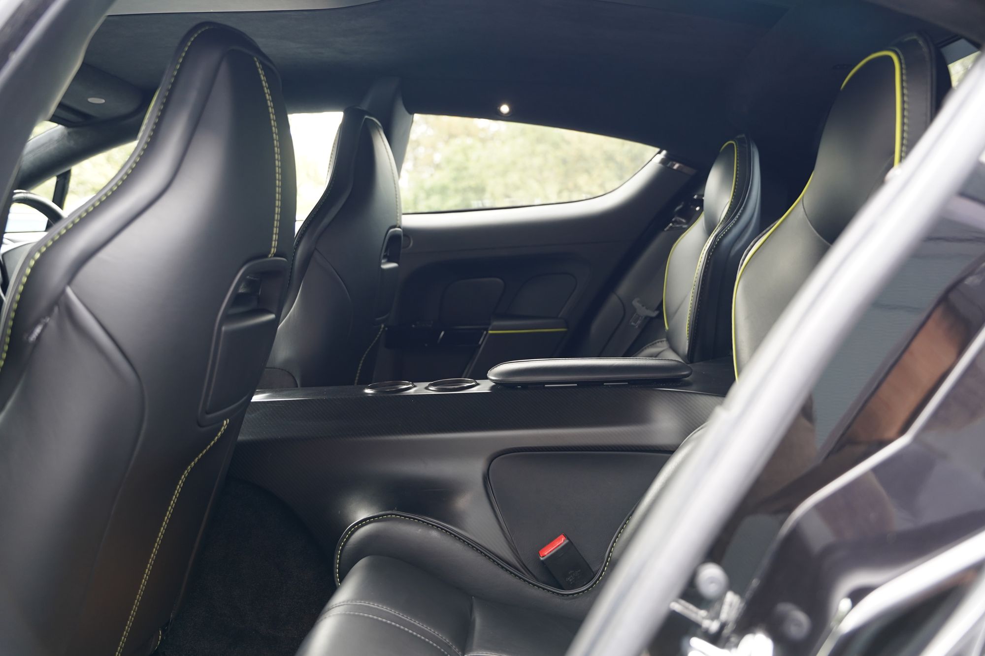 2019 Aston Martin Rapide S AMR