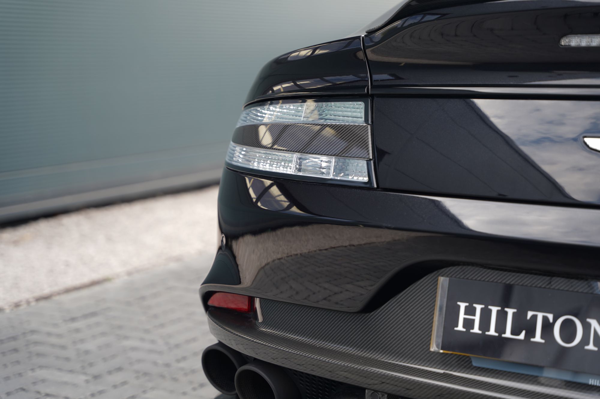 2019 Aston Martin Rapide S AMR