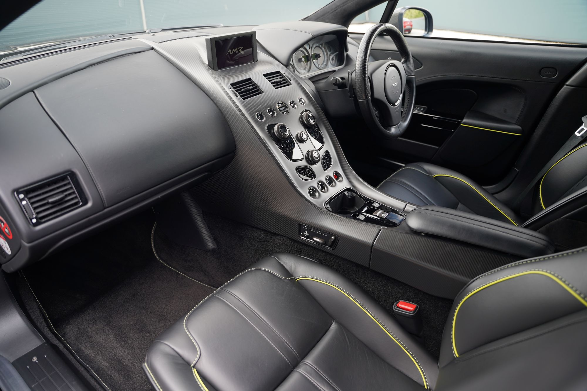 2019 Aston Martin Rapide S AMR
