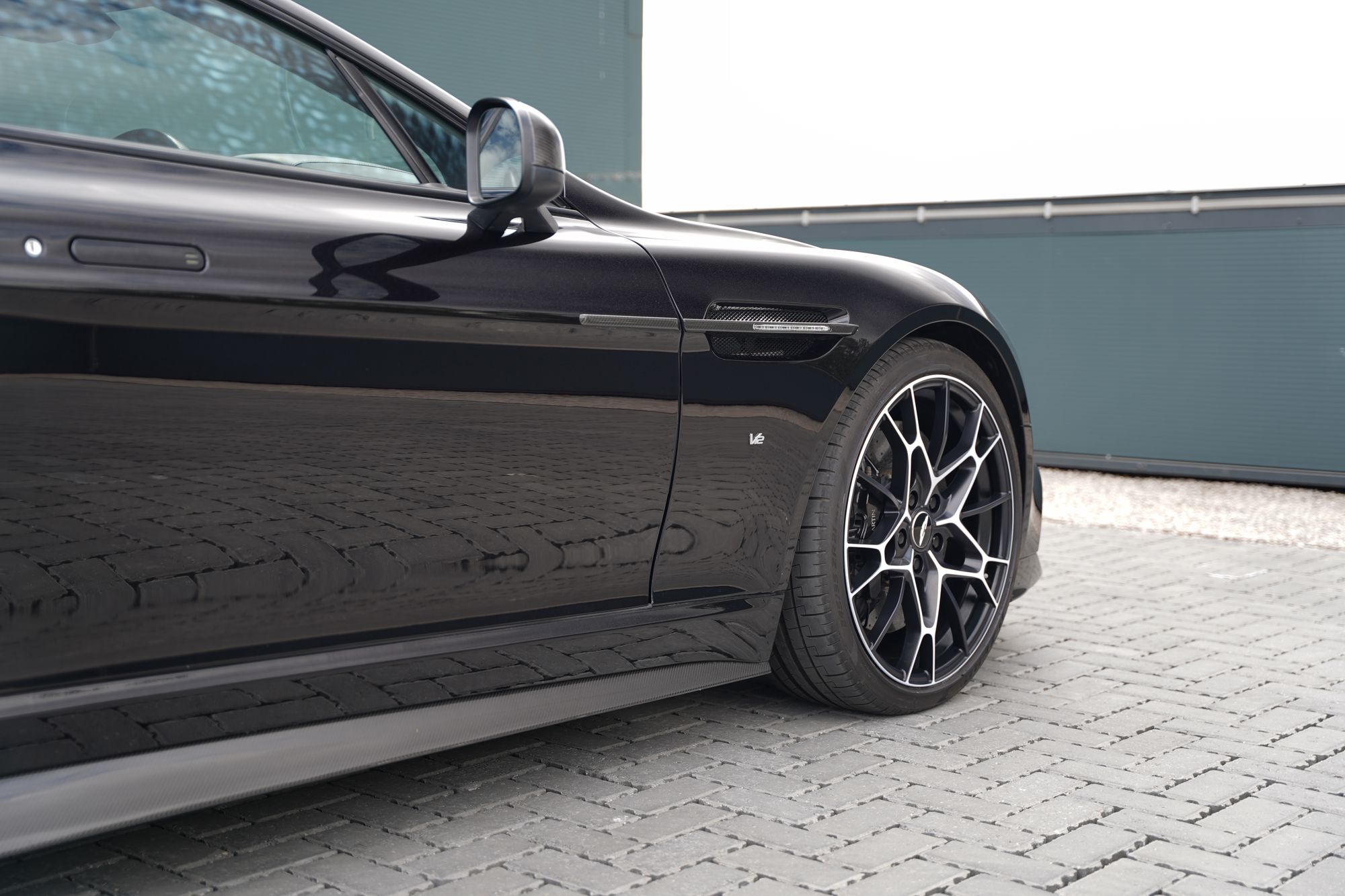 2019 Aston Martin Rapide S AMR