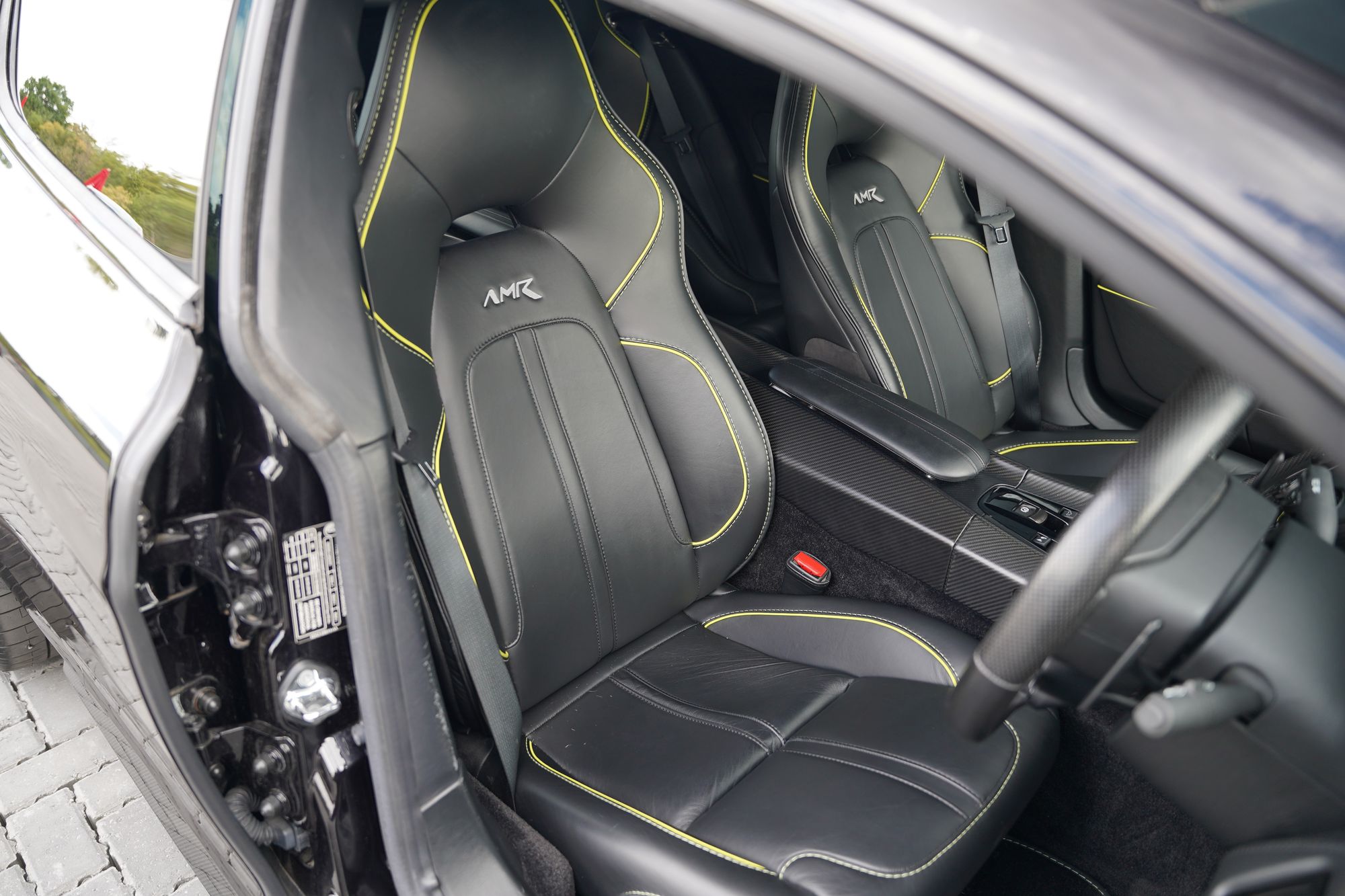 2019 Aston Martin Rapide S AMR