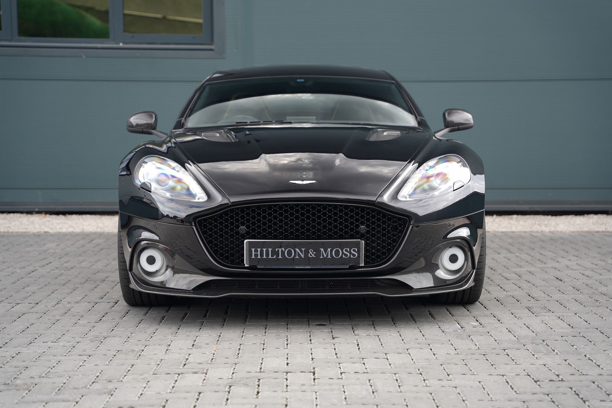 2019 Aston Martin Rapide S AMR