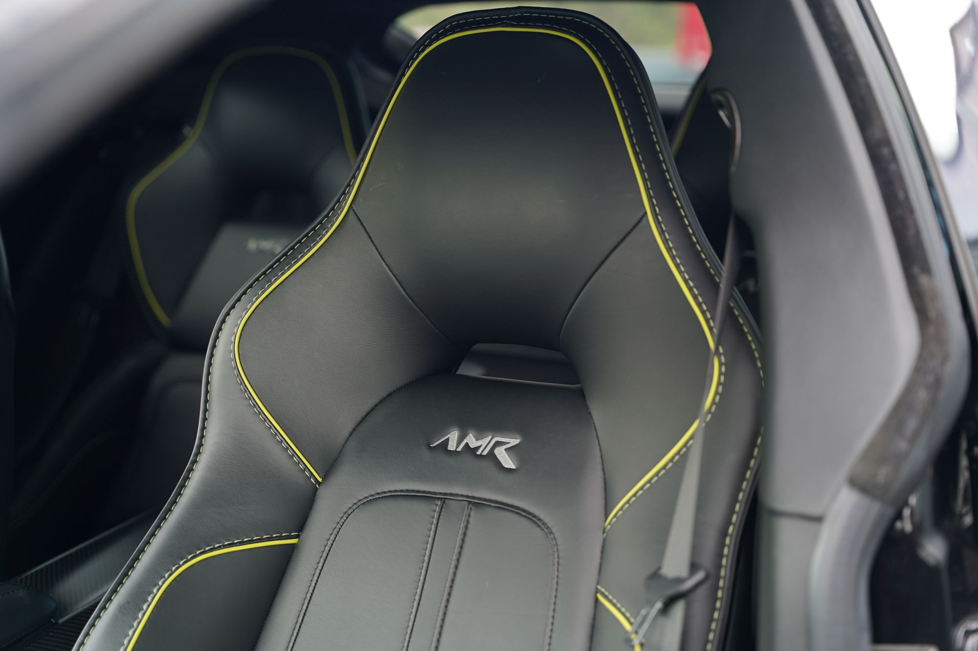 2019 Aston Martin Rapide S AMR